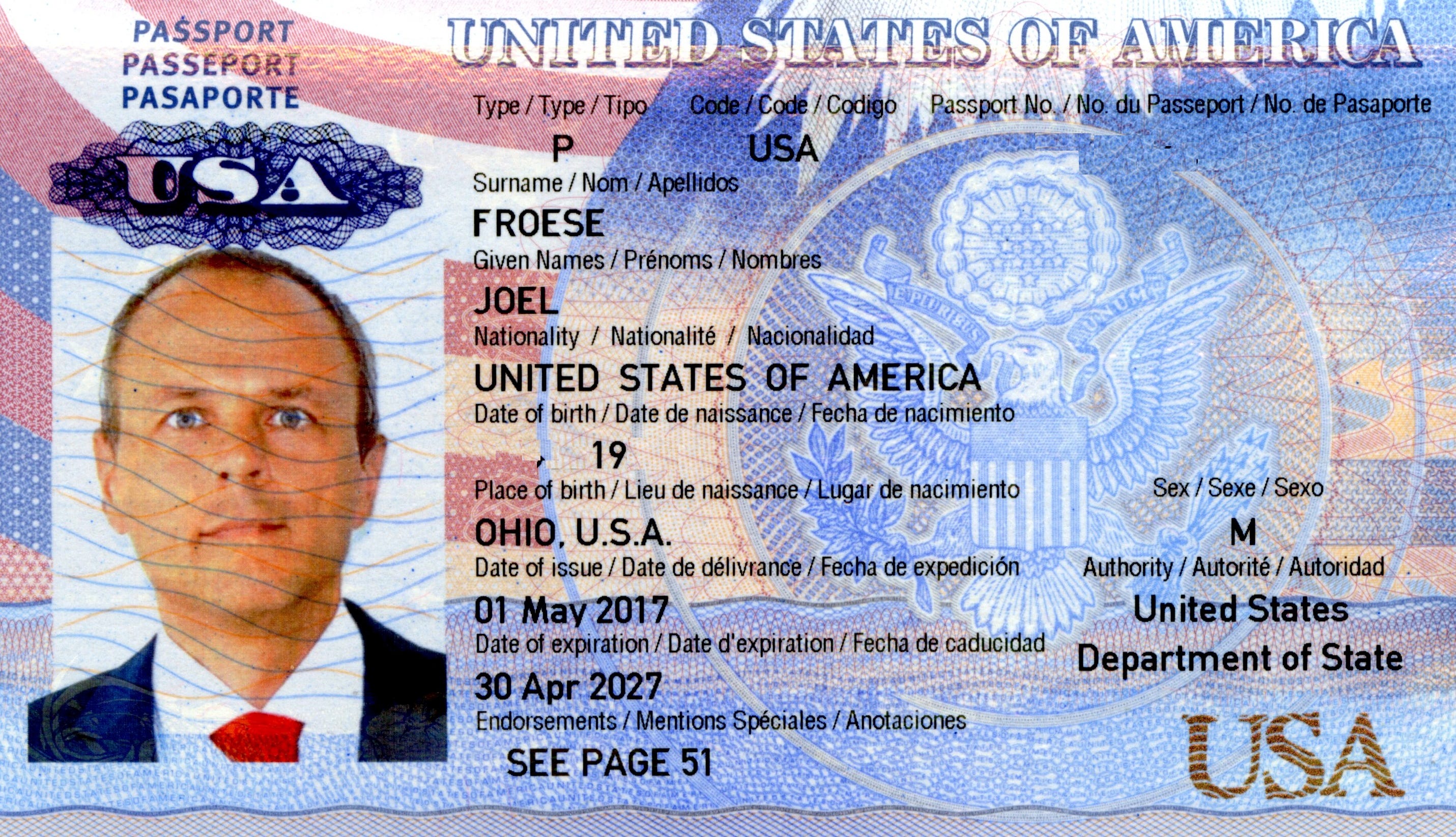 Fernweh and a Story About My Passports by Joel Froese Medium
