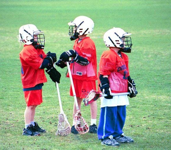 Lacrosse The What? How? and When? by Kyle Mossor Medium