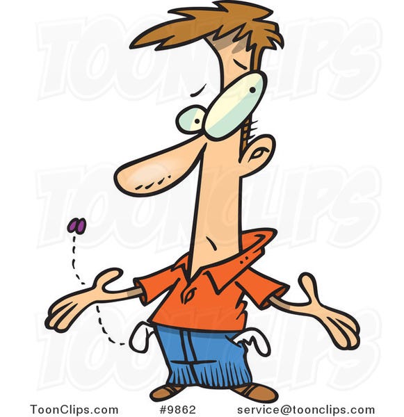 Penniless and Excited!. Witness the unknown Reach the… by Vidur