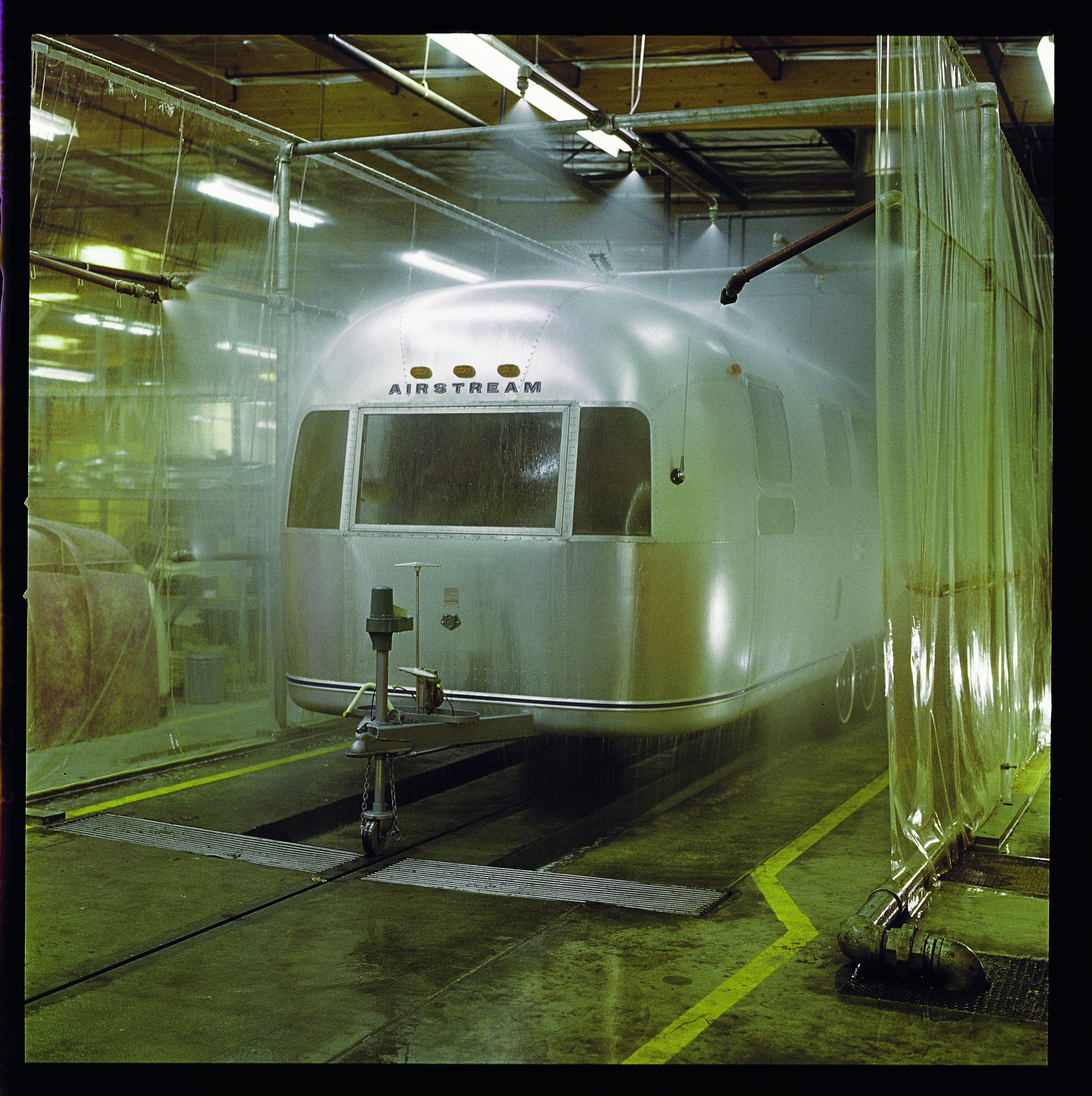 Beautiful Thinkers A conversation with Bob Wheeler, CEO of Airstream Beautiful Thinkers A conversation with Bob Wheeler, CEO of Airstream