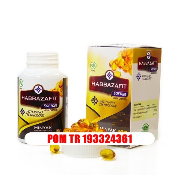 Obat Pelancar Asi Di Apotik Aman Untuk Ibu & Bayi by Habbazafit