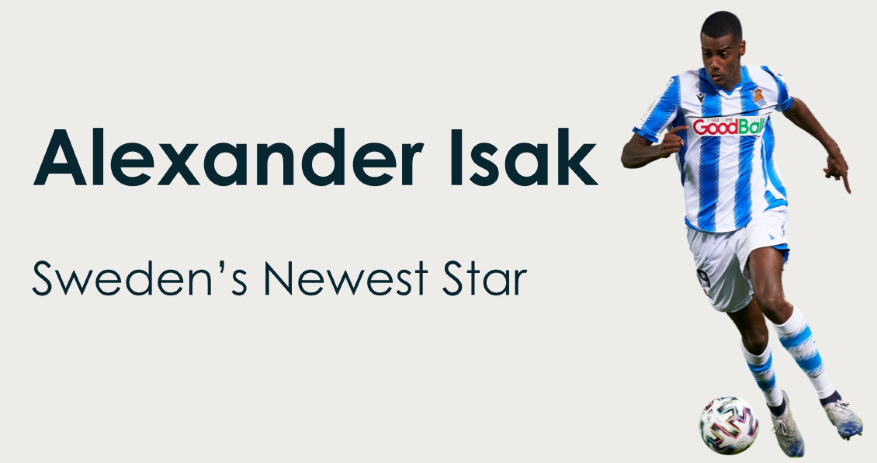 En god slip in ulltøffel med gummisåle. Alexander Isak Sweden S Newest Star By Sam Gustafson May 2021 Medium