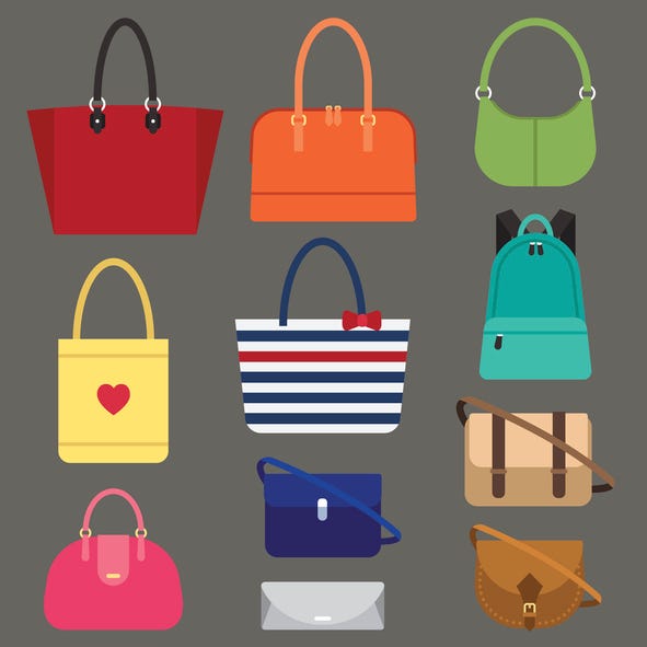 How To Organize Your Purse. Let’s be honest, here. I don’t know… by
