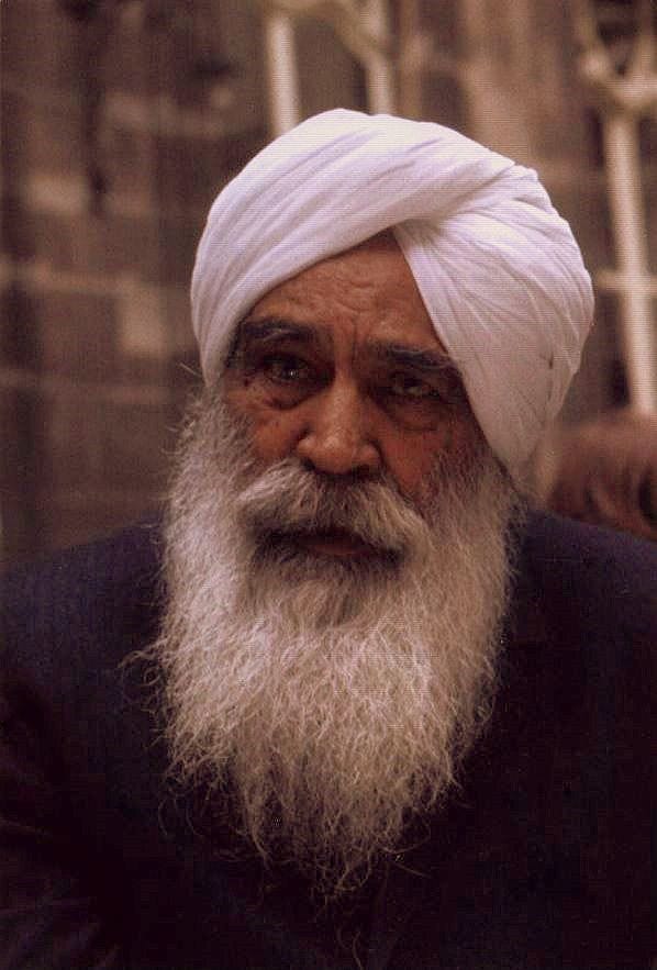 Kirpal Singh, from Letters to Initiates by SantMat Sant Mat