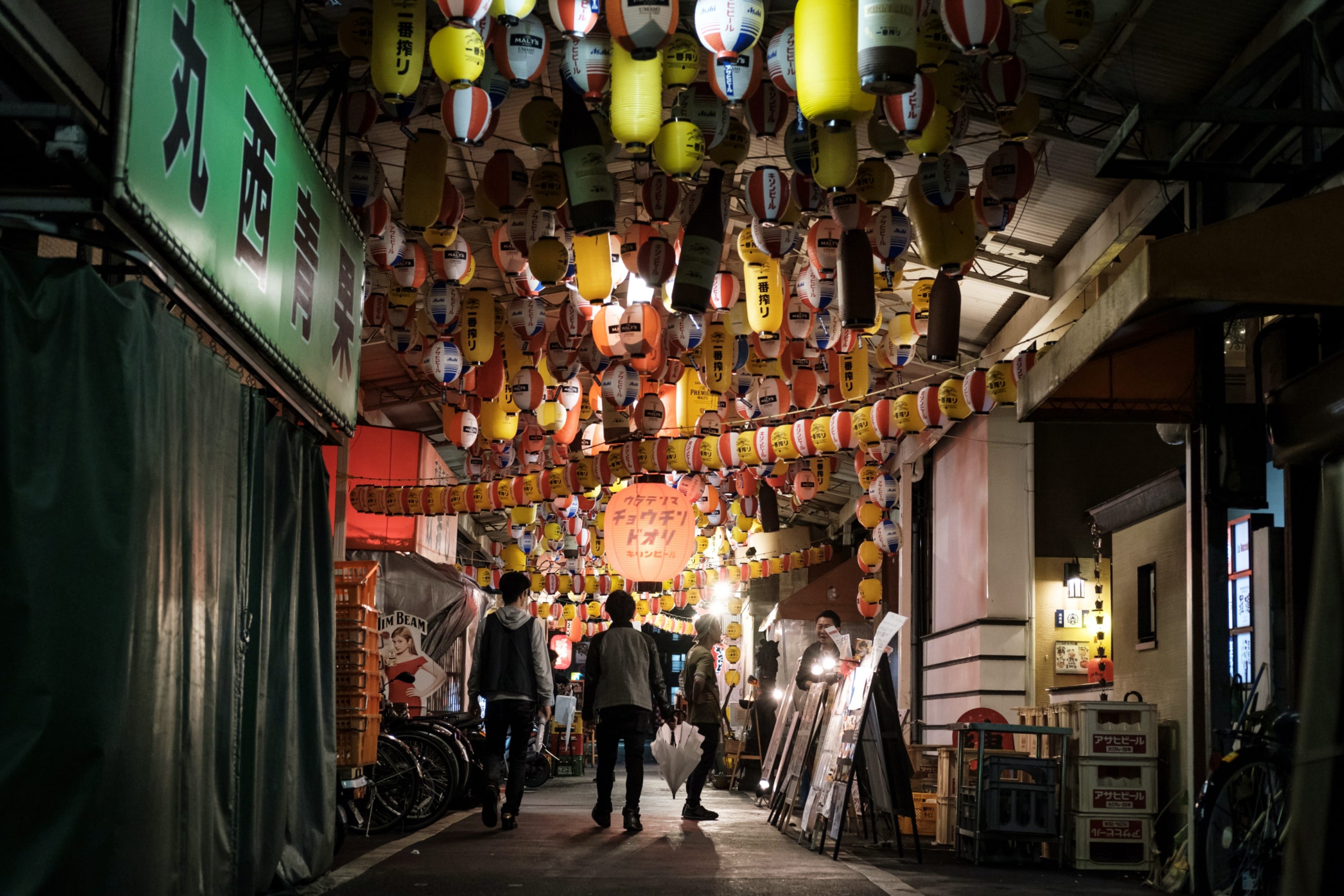 Free Street Photography Lightroom Presets by
