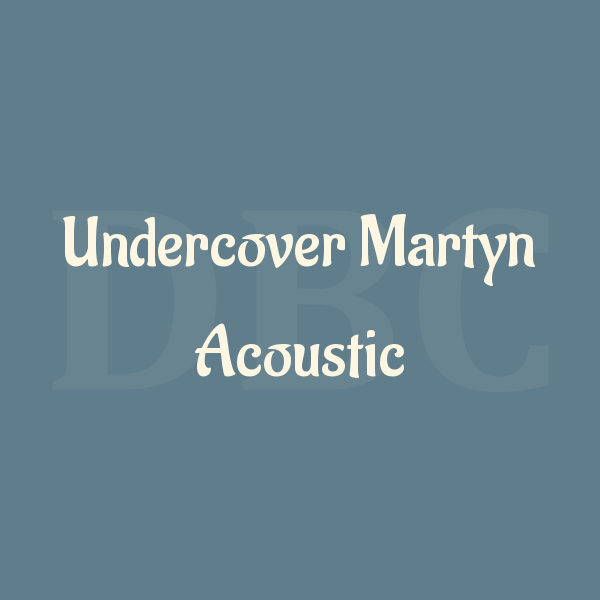Guitar Chords Undercover Martyn Acoustic — Two Door Cinema Club by