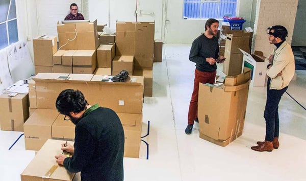 What Makes Service Prototyping Different? by Jon Medium