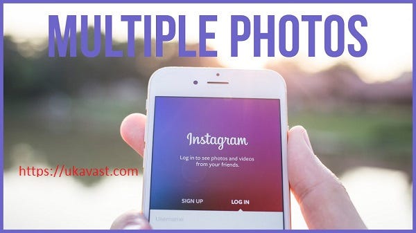 HOW TO REMOVE A SINGLE INSTAGRAM PICTURE FROM A POST WITH MULTIPLE