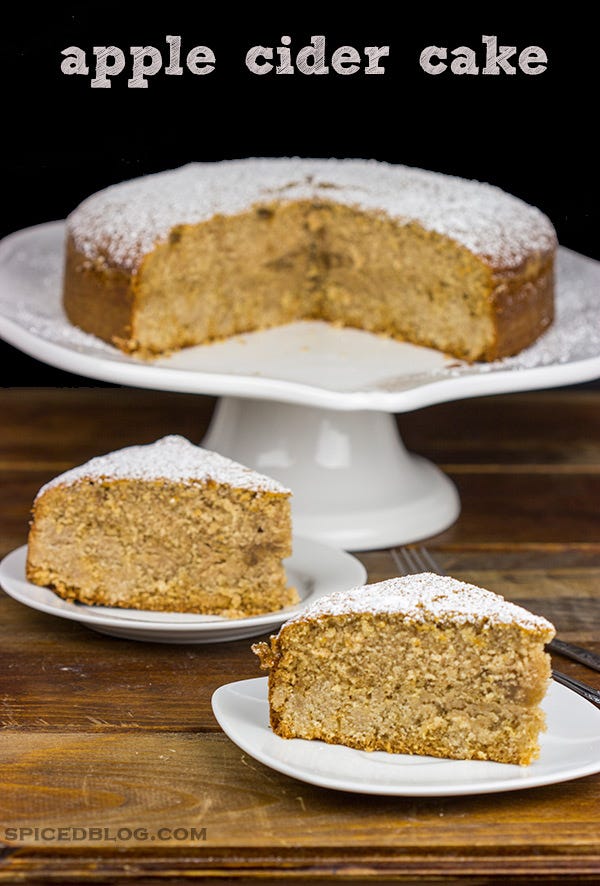 1800’s Apple Cider Cake. Cider cake has been a classic American… by Emma Maciocio E Period