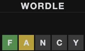 Wordle — is This Cheating?. A common situation, but should