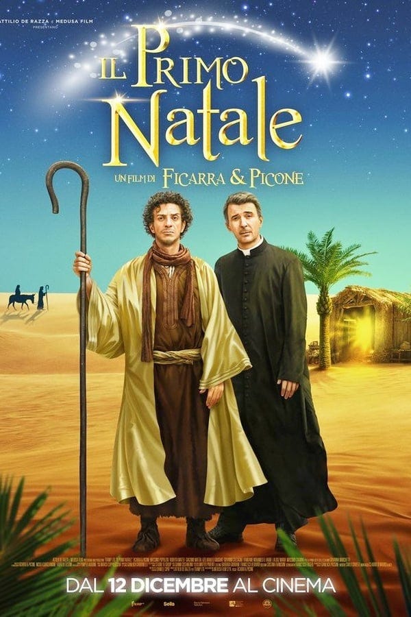 CB} Il Primo Natale 2019 — Film Streaming Completo HD4K