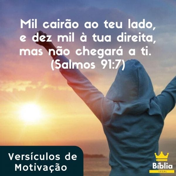 Palavras De Motivacao Na Biblia legendas motivadoras