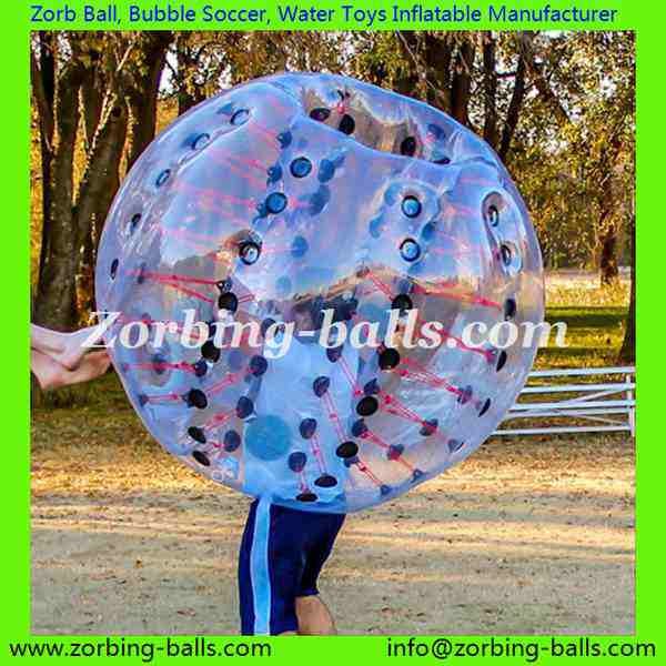 Can We Know More About Zorb Ball for Group Events and Parties Buying or
