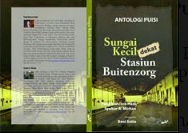 Puisi sebagai sebuah Jendela (Review Antologi “Sungai kecil”) | by arif  gumantia | Medium