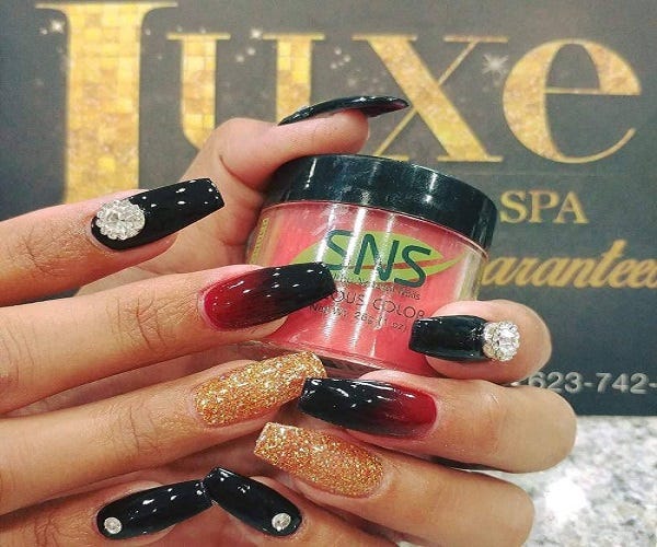 Good Nail Salon Places Near Me NailsTip
