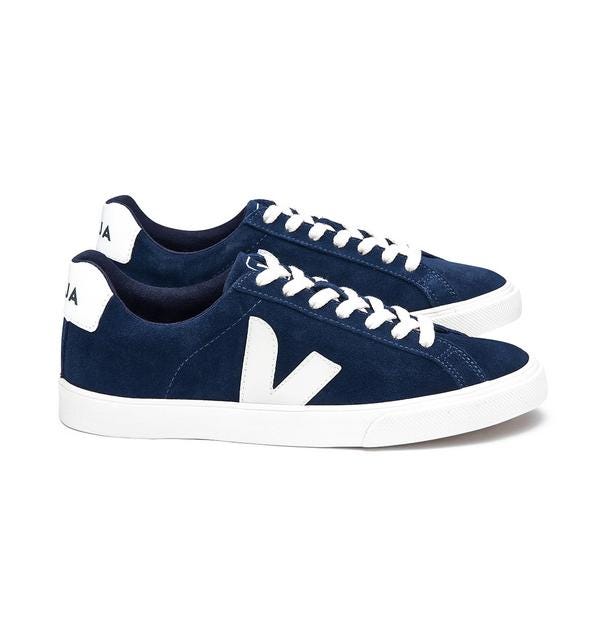 Best Veja Men’s Shoes. Calm, touch and patience. In the end… by Liona