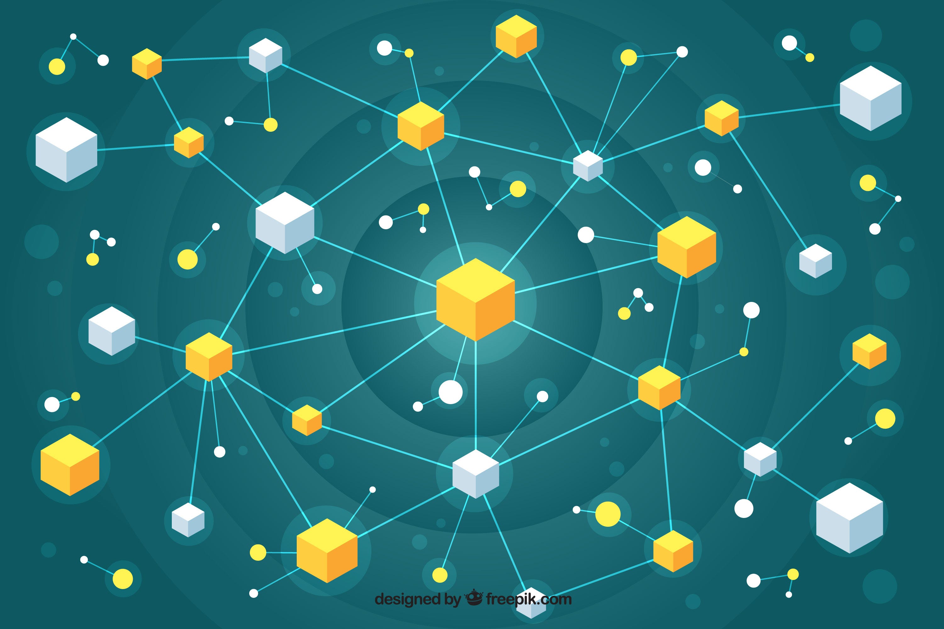 Build a blockchain protocol for a distributed ledger by