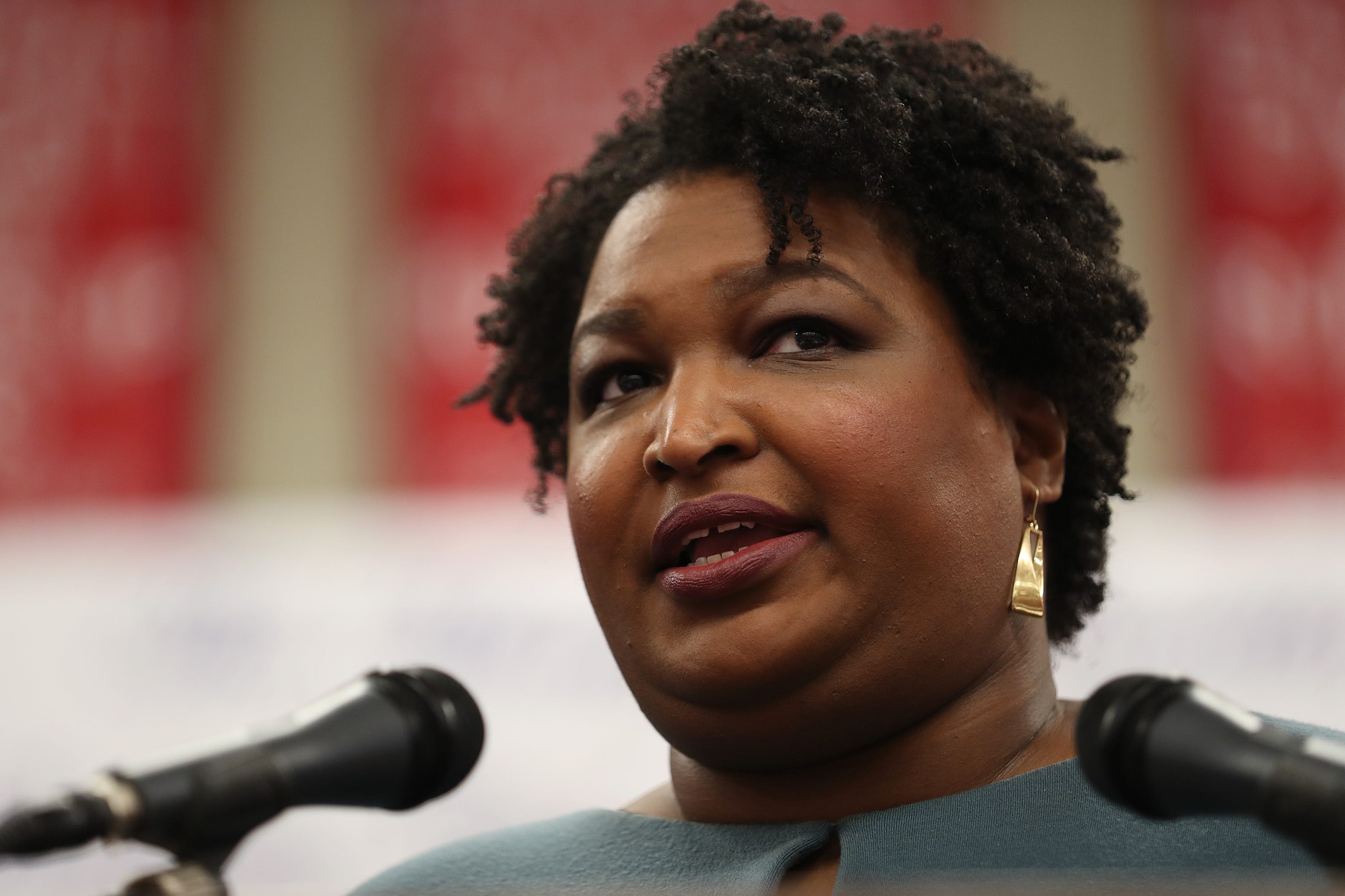 Stacey Abrams Is Not Auditioning To Be Our Friend ZORA