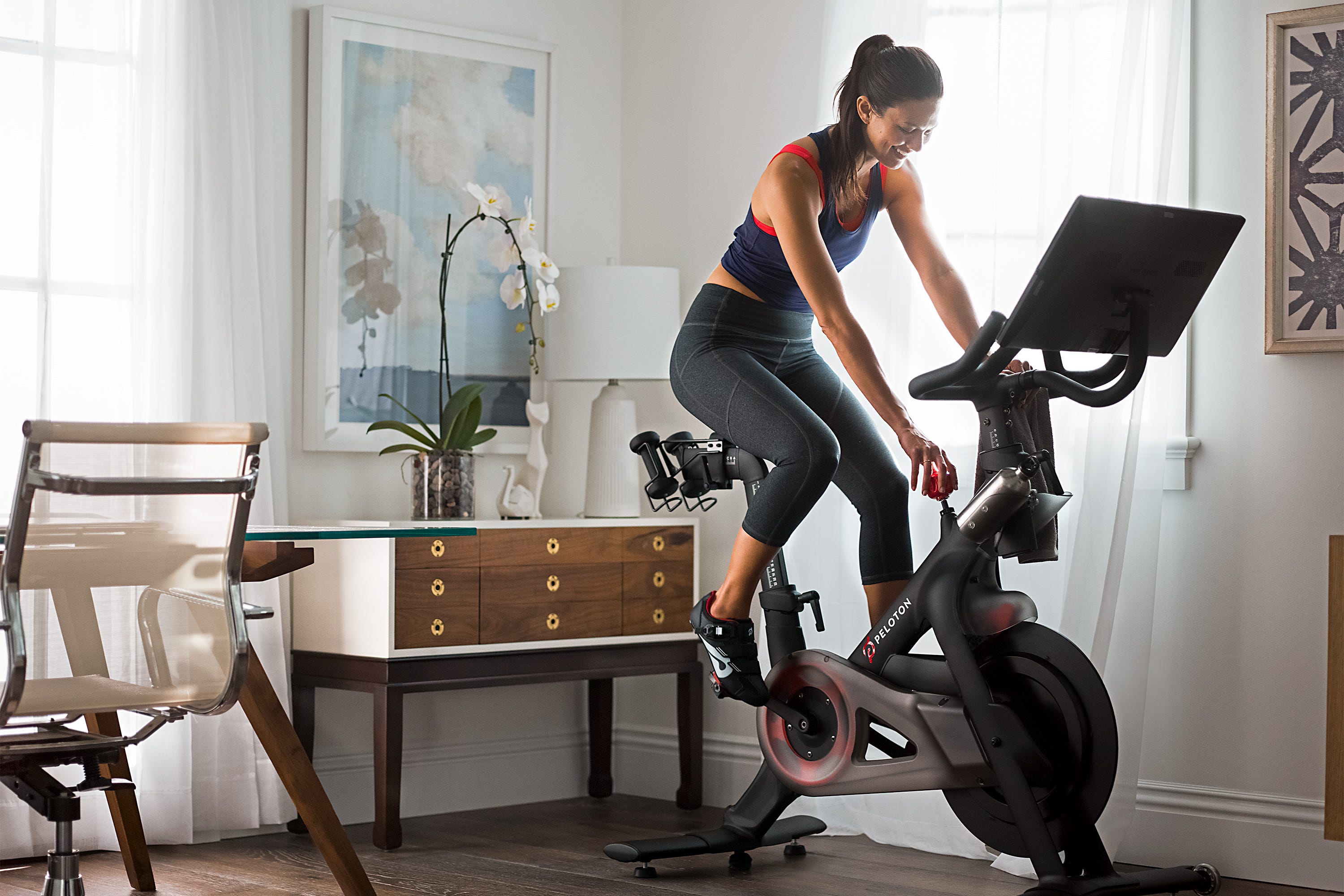 SoulCycle vs. Peloton A BiketoBike Spin Off by Dawn SoulCycle vs. Peloton A BiketoBike Spin Off by Dawn