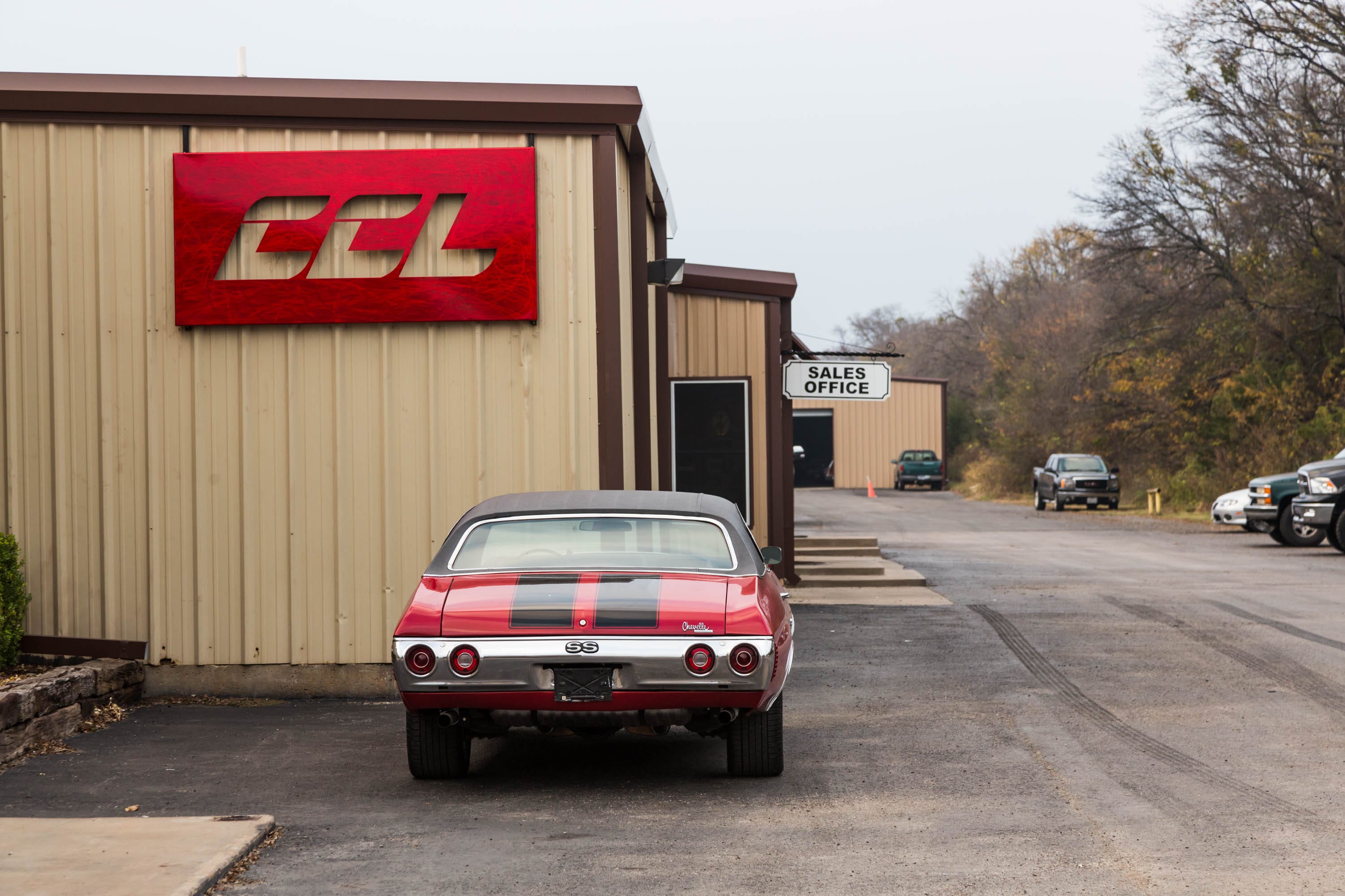 Classic Car Liquidators Living the Dream by Sam Maven Motorious