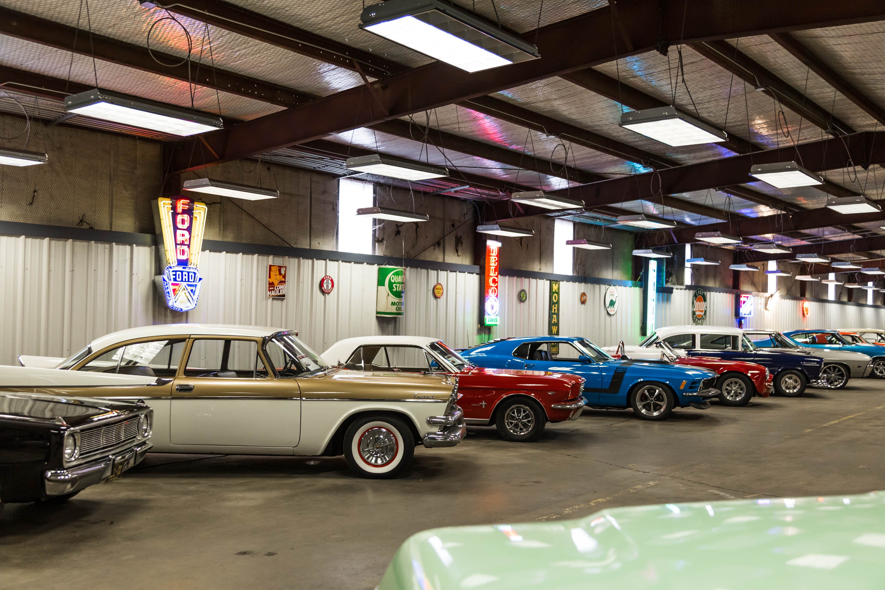 Classic Car Liquidators Living the Dream by Sam Maven Motorious