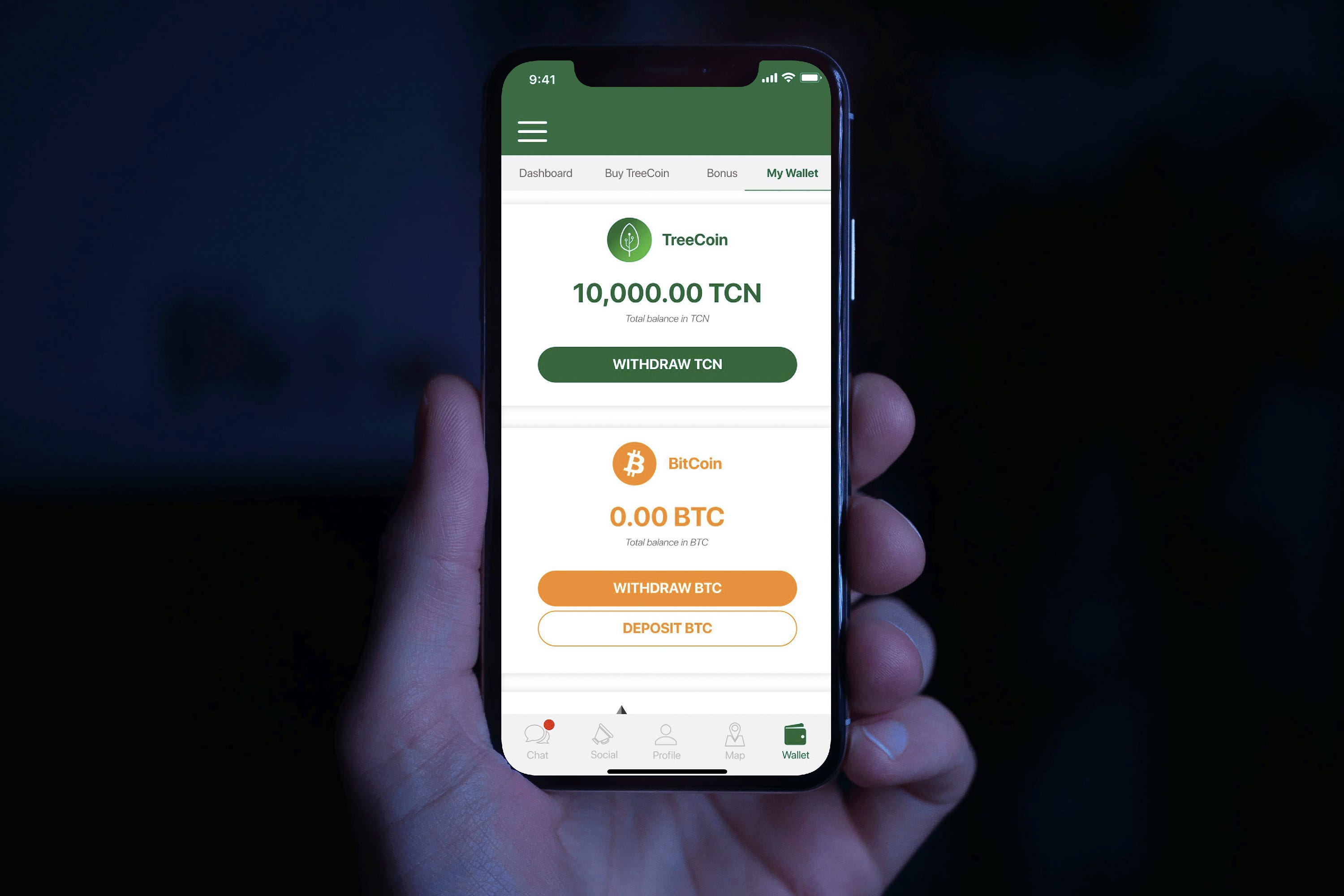 Smart Trees Plan — A campaign to digitize 1500 billion trees into intelligent living entities