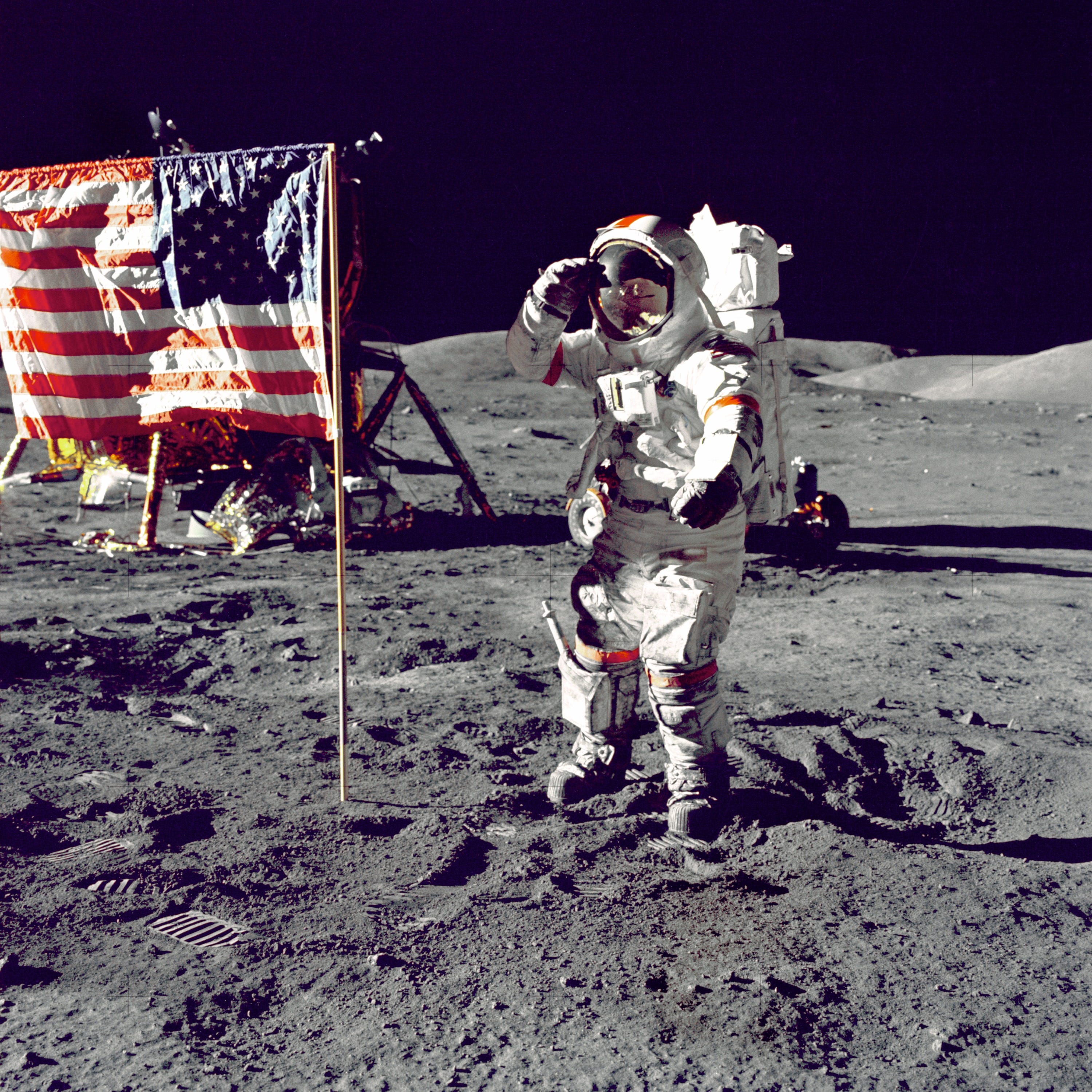 Neil Armstrong On The Moon How Many People Have Walked On The Moon