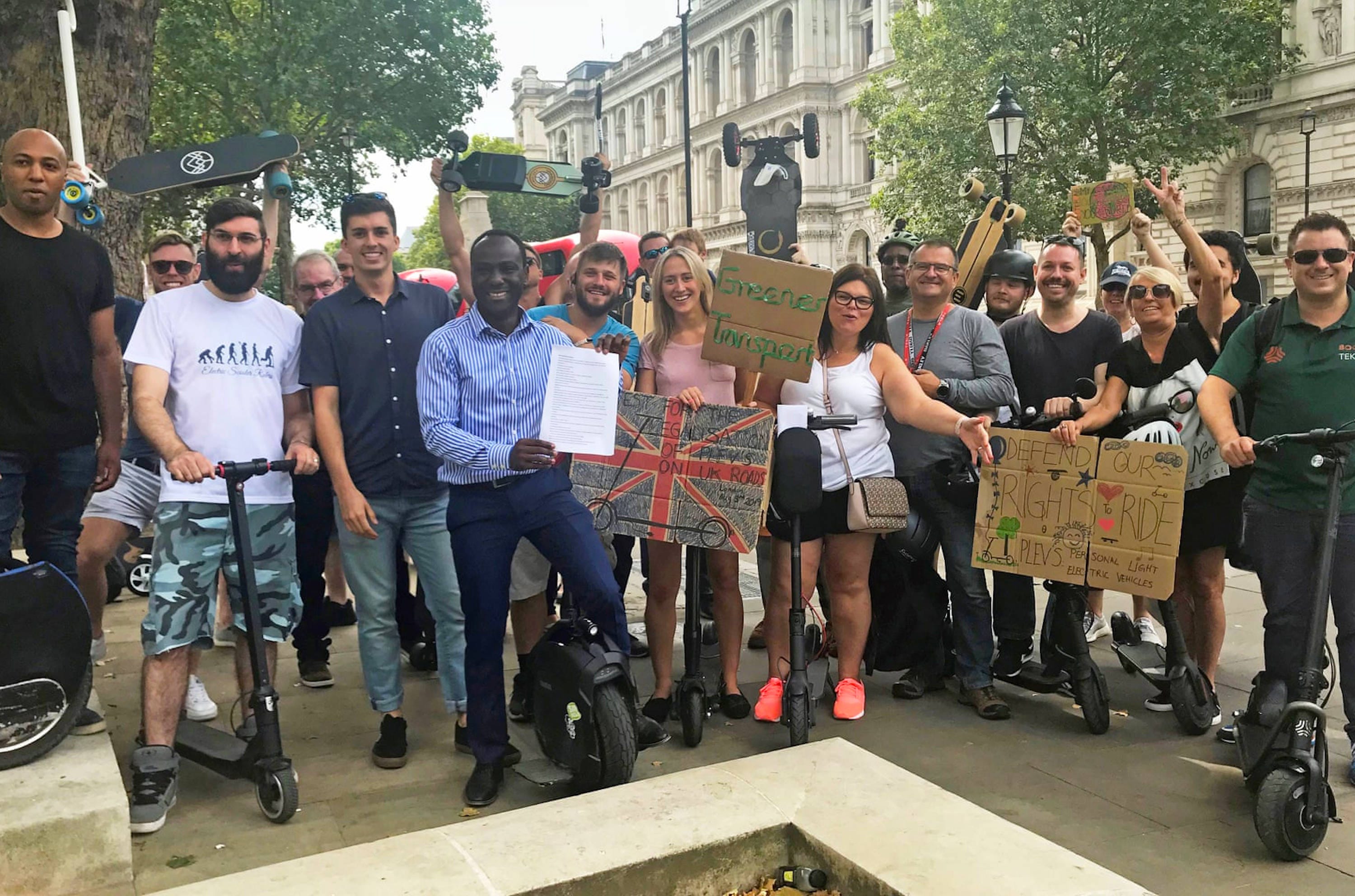 Will the UK Government’s ‘Future of Transport’ Consultation Result in