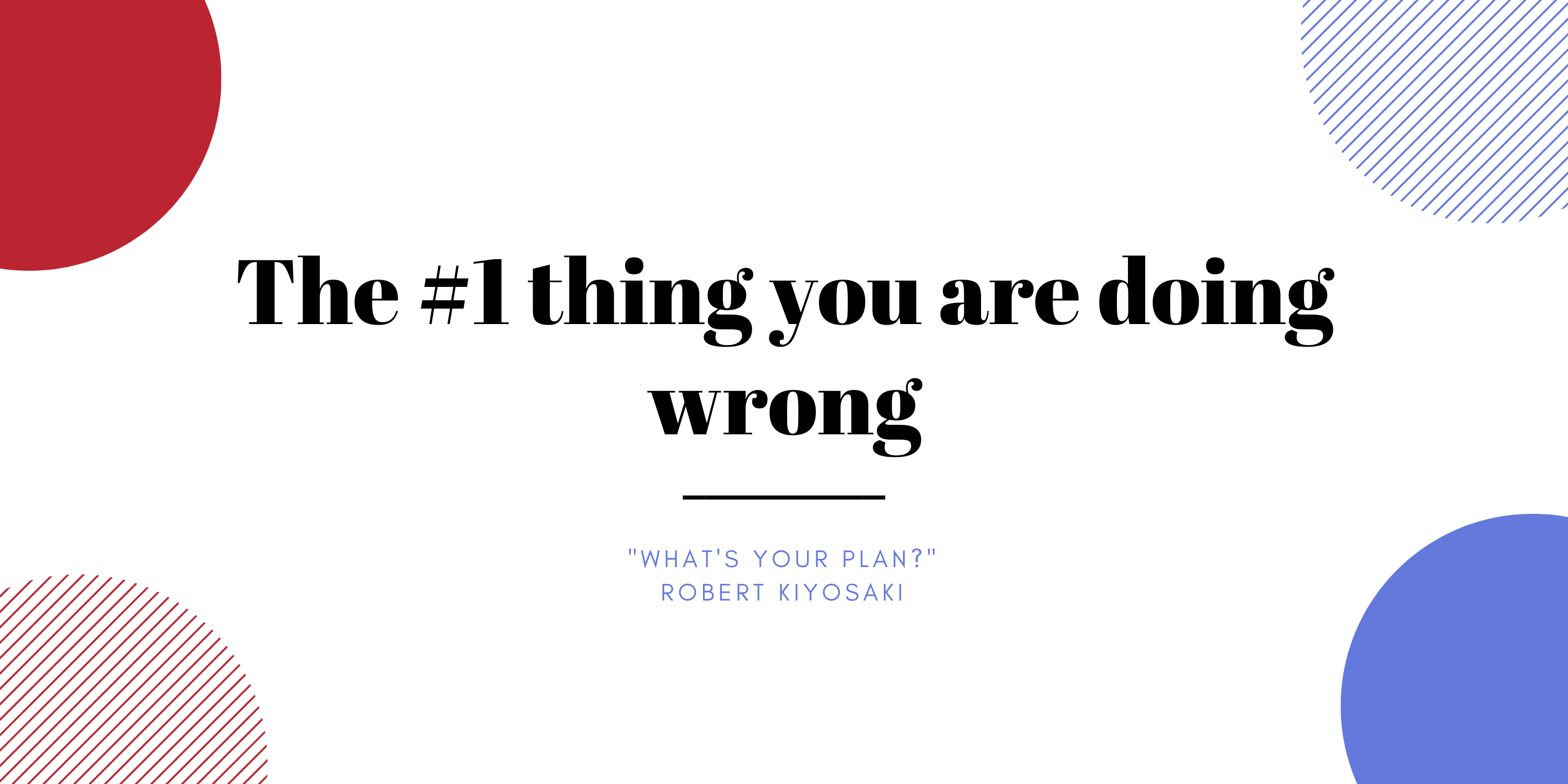 The number ONE thing you are doing wrong. by Steph Oates Medium