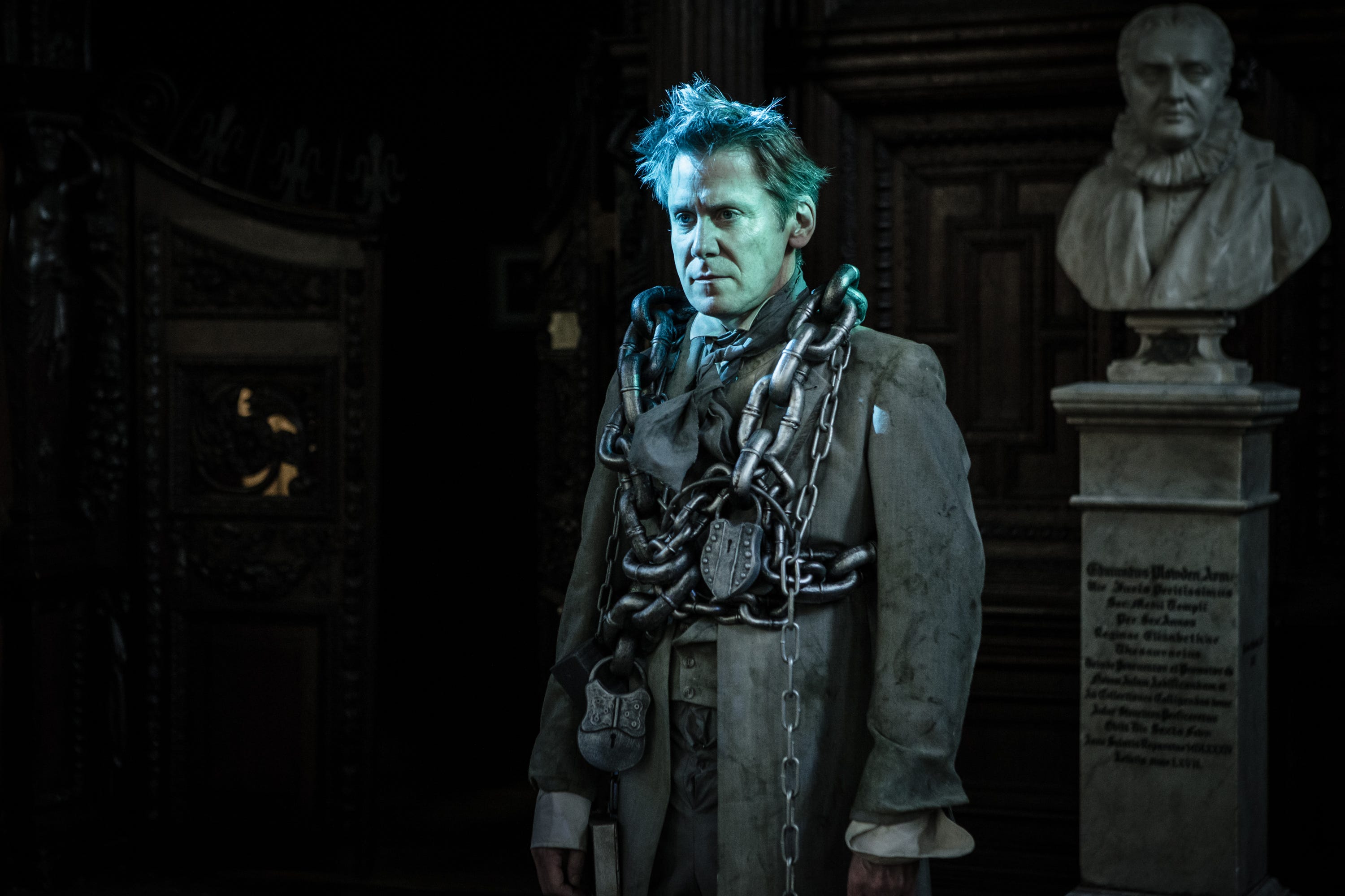 The Jacob Marley Effect Justin Foster Medium