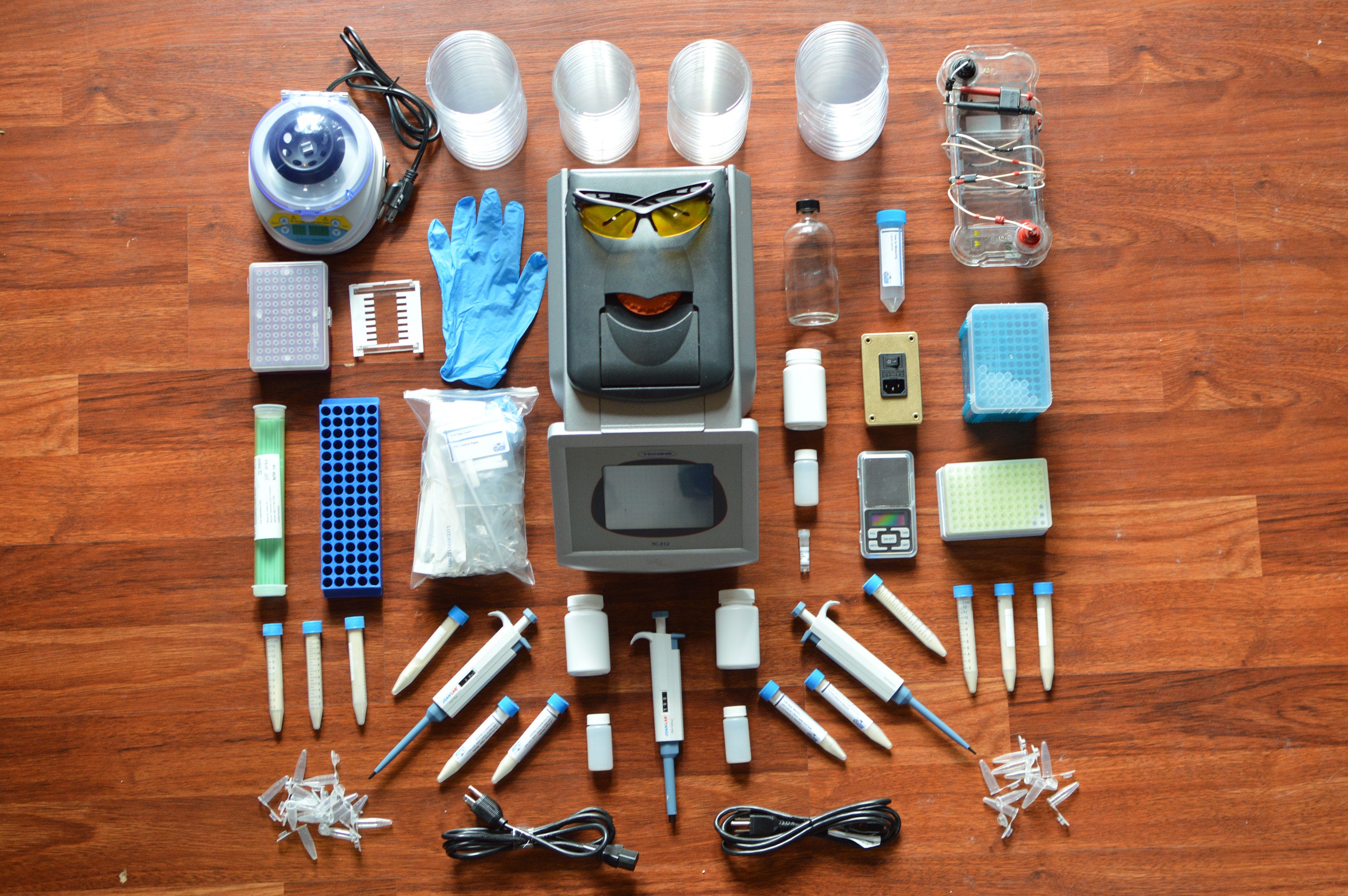 Don’t Change Your DNA at Home, Says America’s First CRISPR Law