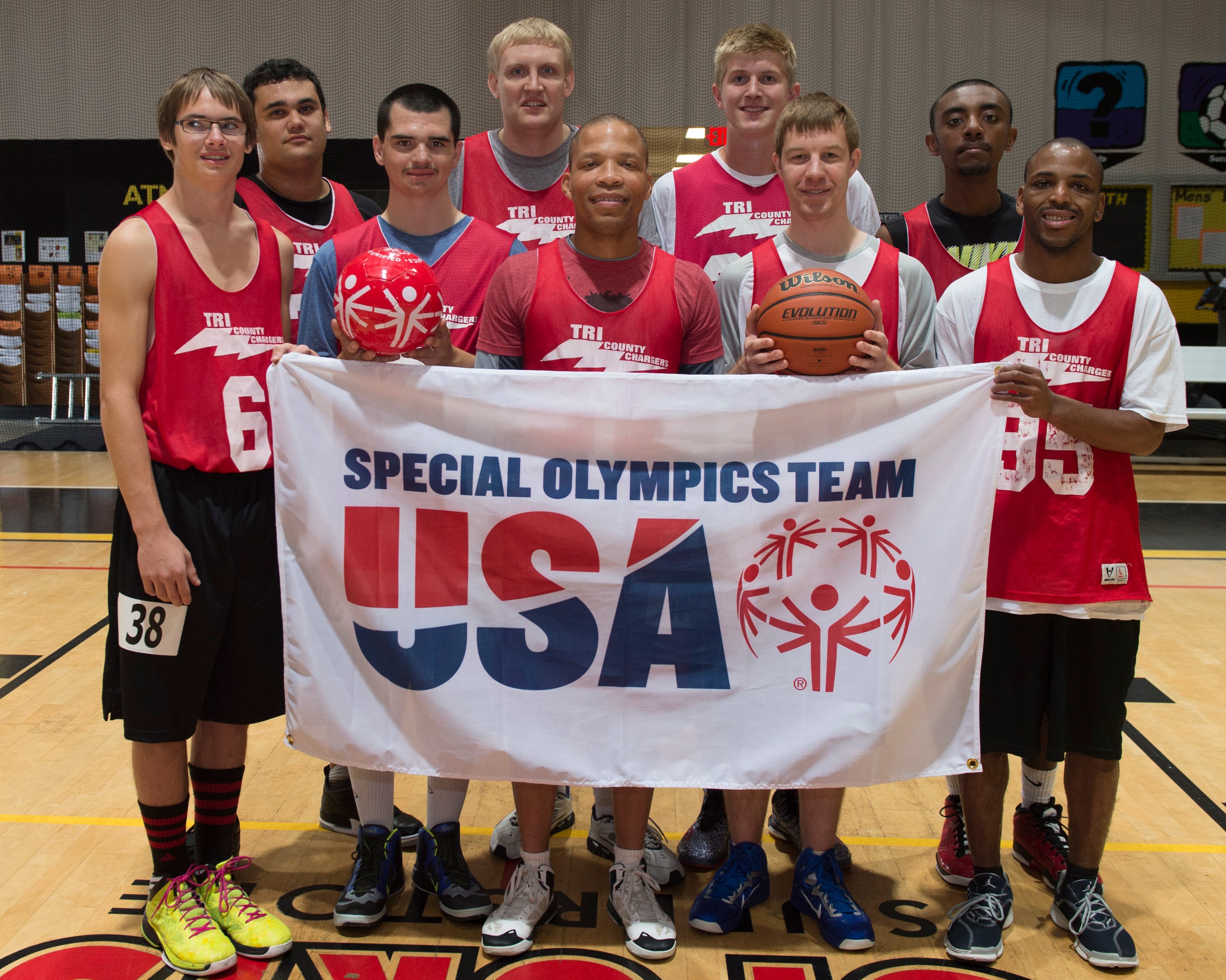 Maybe you would like to learn more about one of these? The True Meaning Of Teamwork Is On Display At The Special Olympics World Games By Marielyohe Reach Up Medium