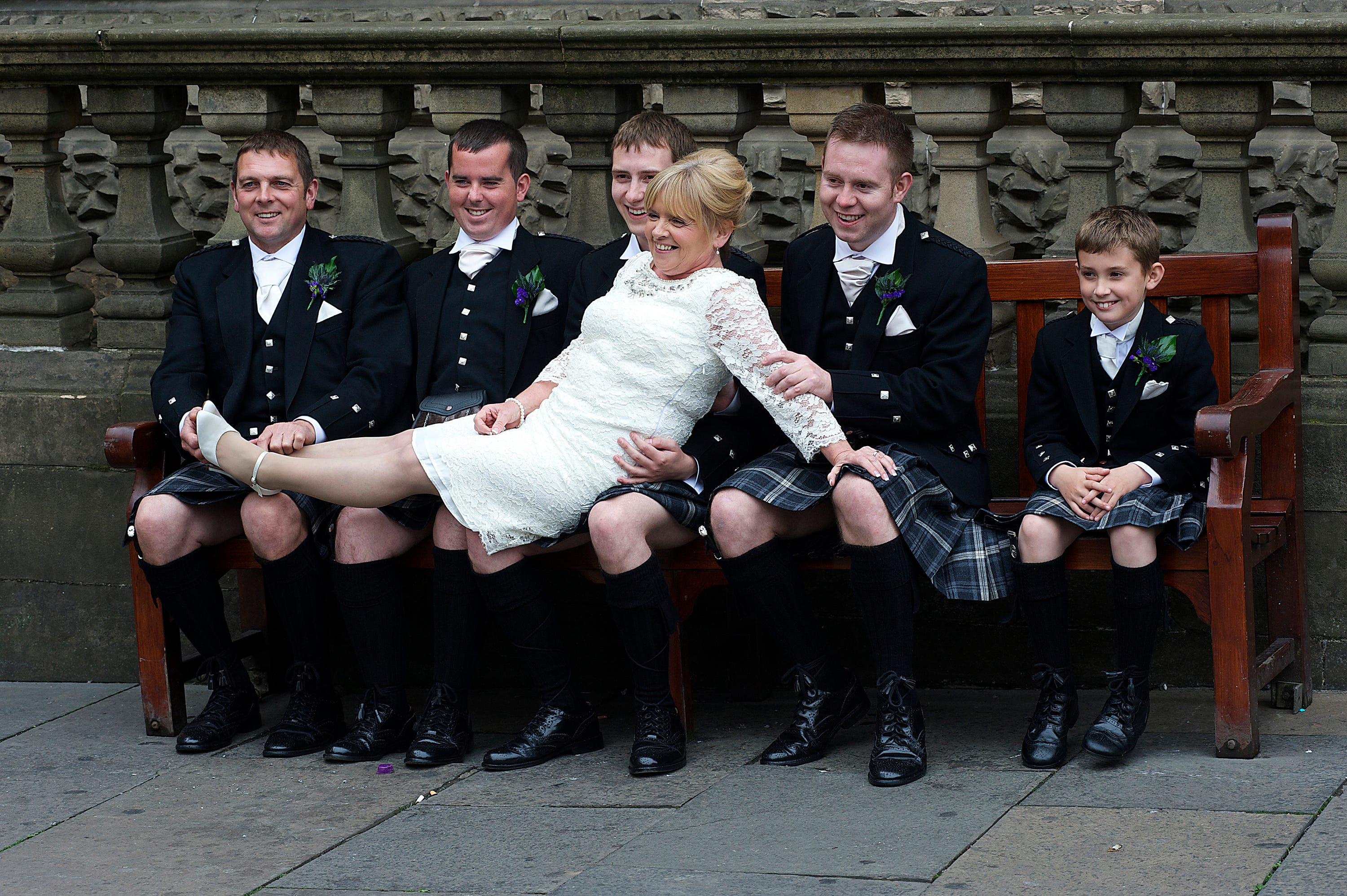What DOES a Scotsman wear under his kilt? by TRVL Medium