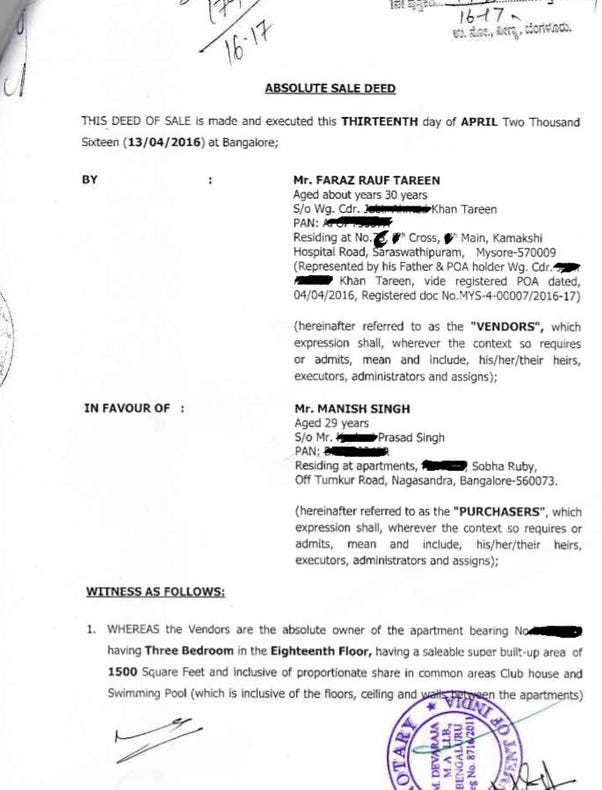 How do I change the name in the Bangalore (BBMP) property tax records