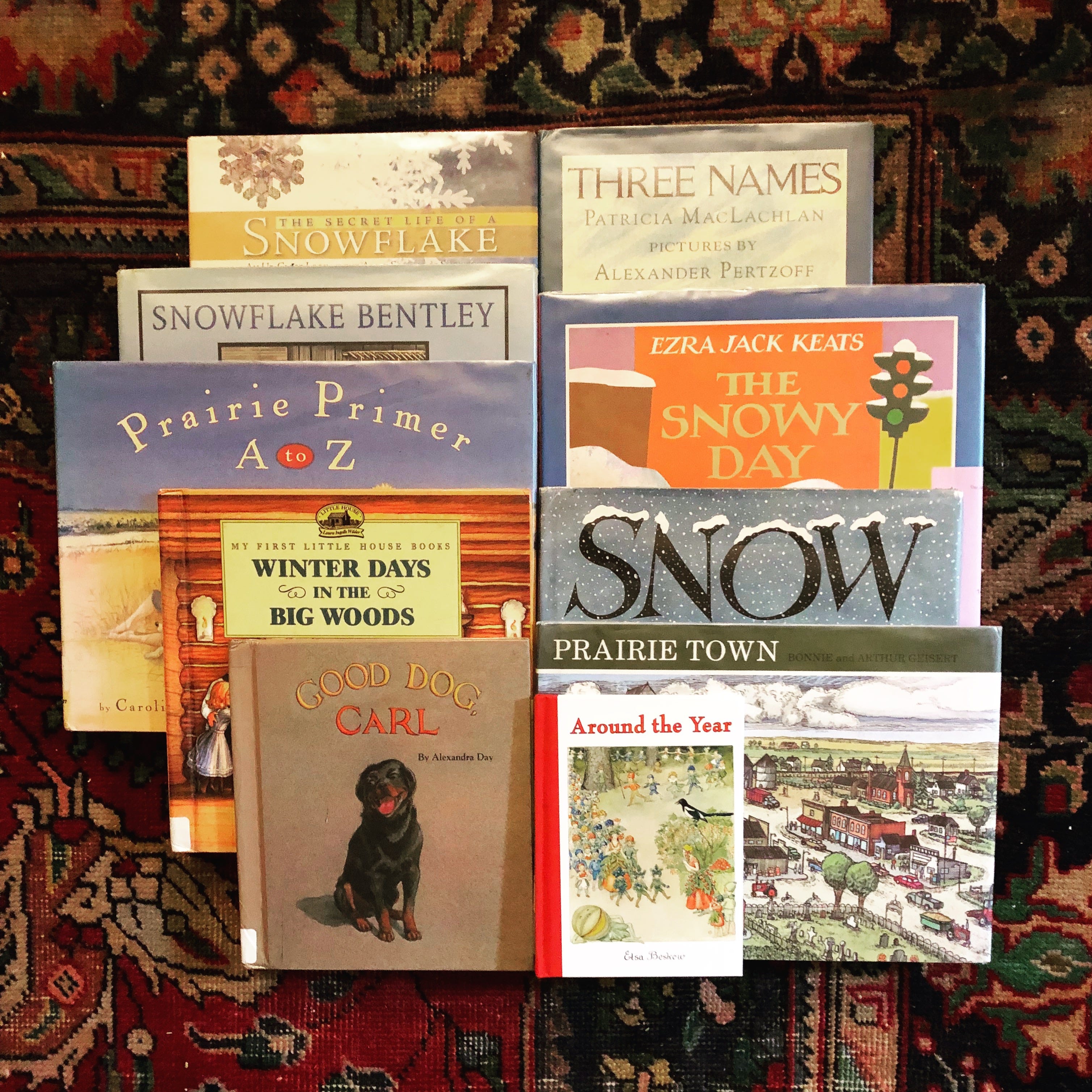 Explore the Prairie with Three Names by Karen Johnson