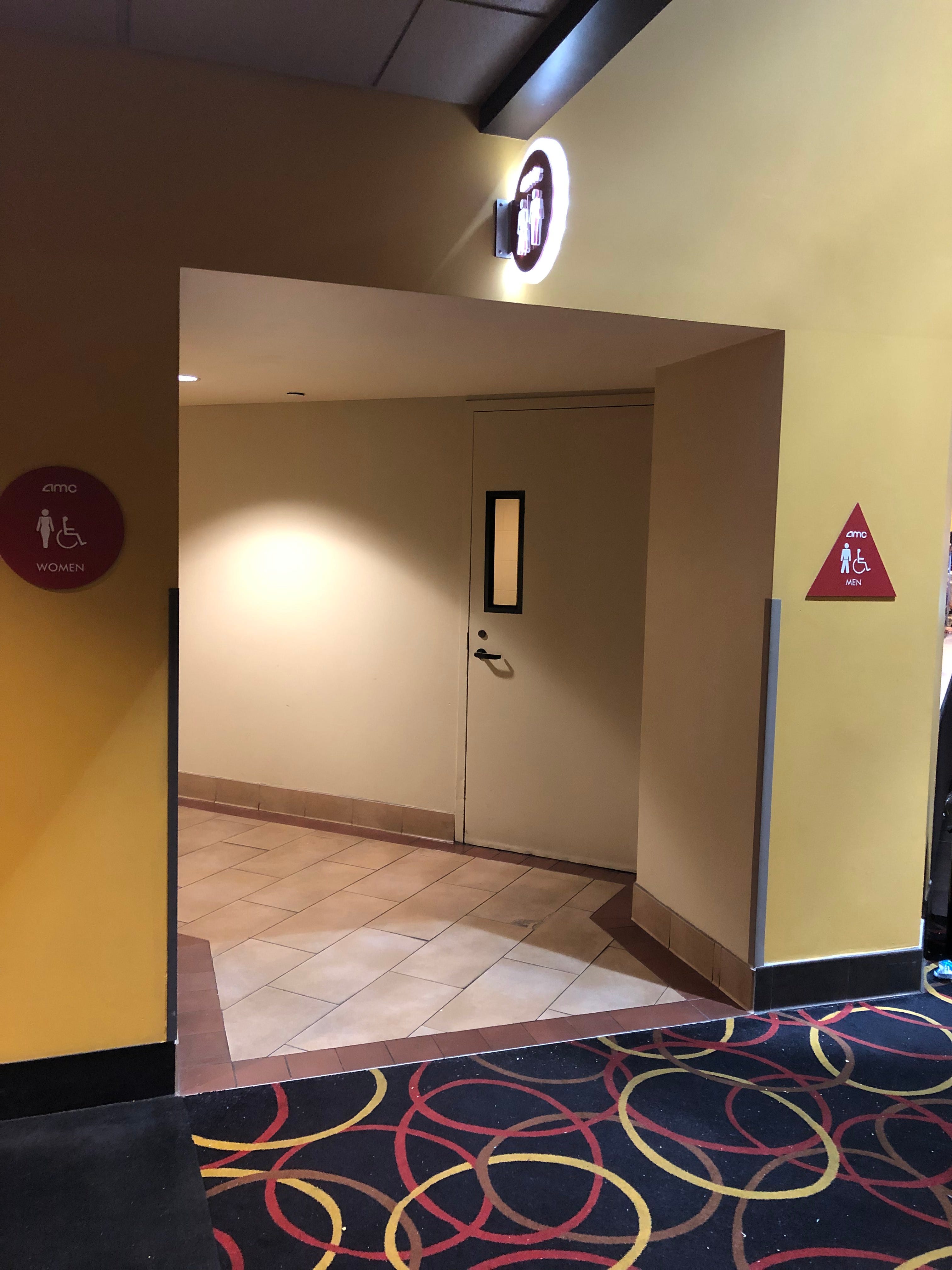 Here’s one unsavory trend public restrooms can actually get rid of by