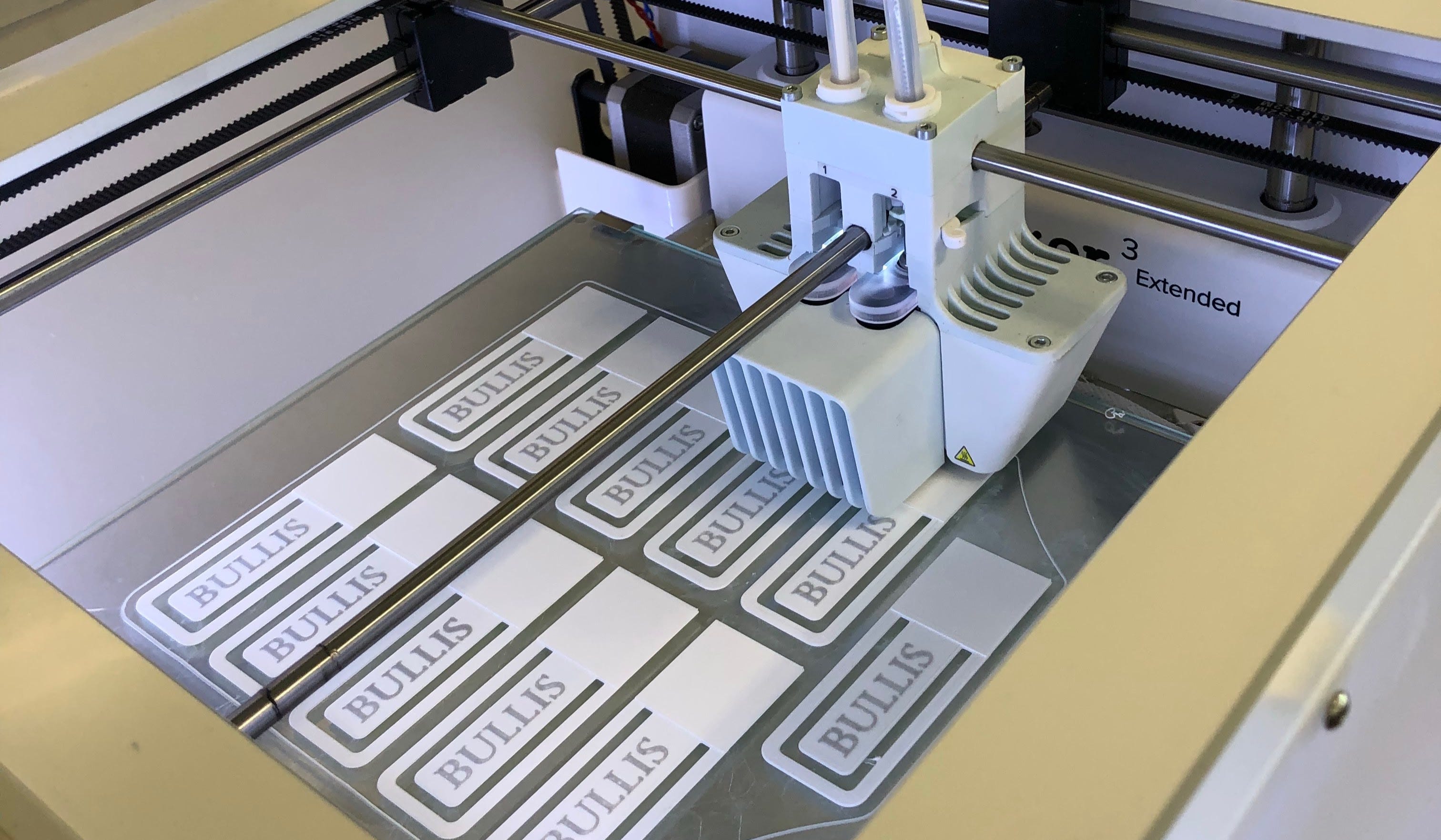 The Thing With Thingiverse The Art of the School