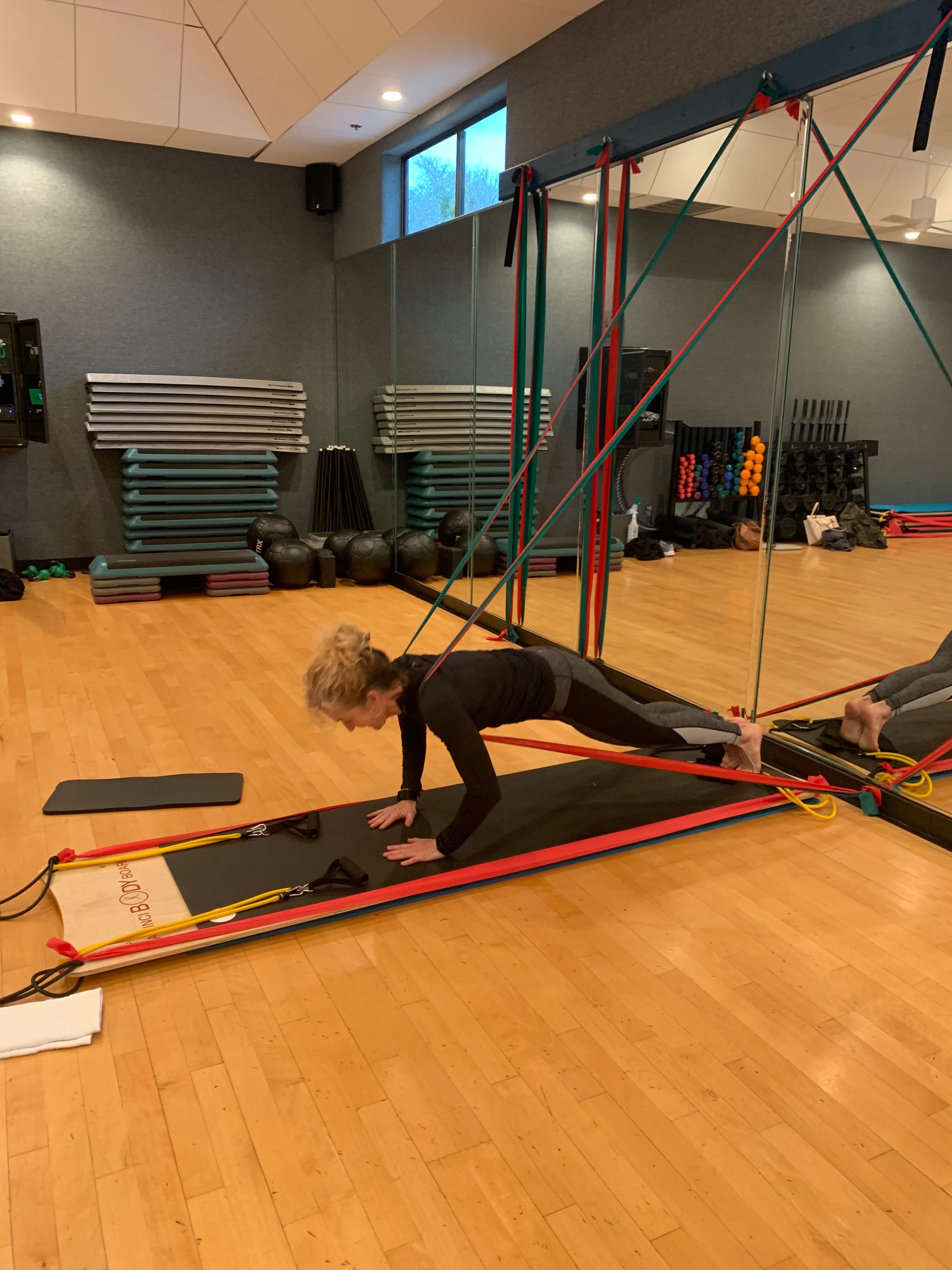 The Holy Grail of Workouts The Da Vinci Bodyboard by The Fiske Group