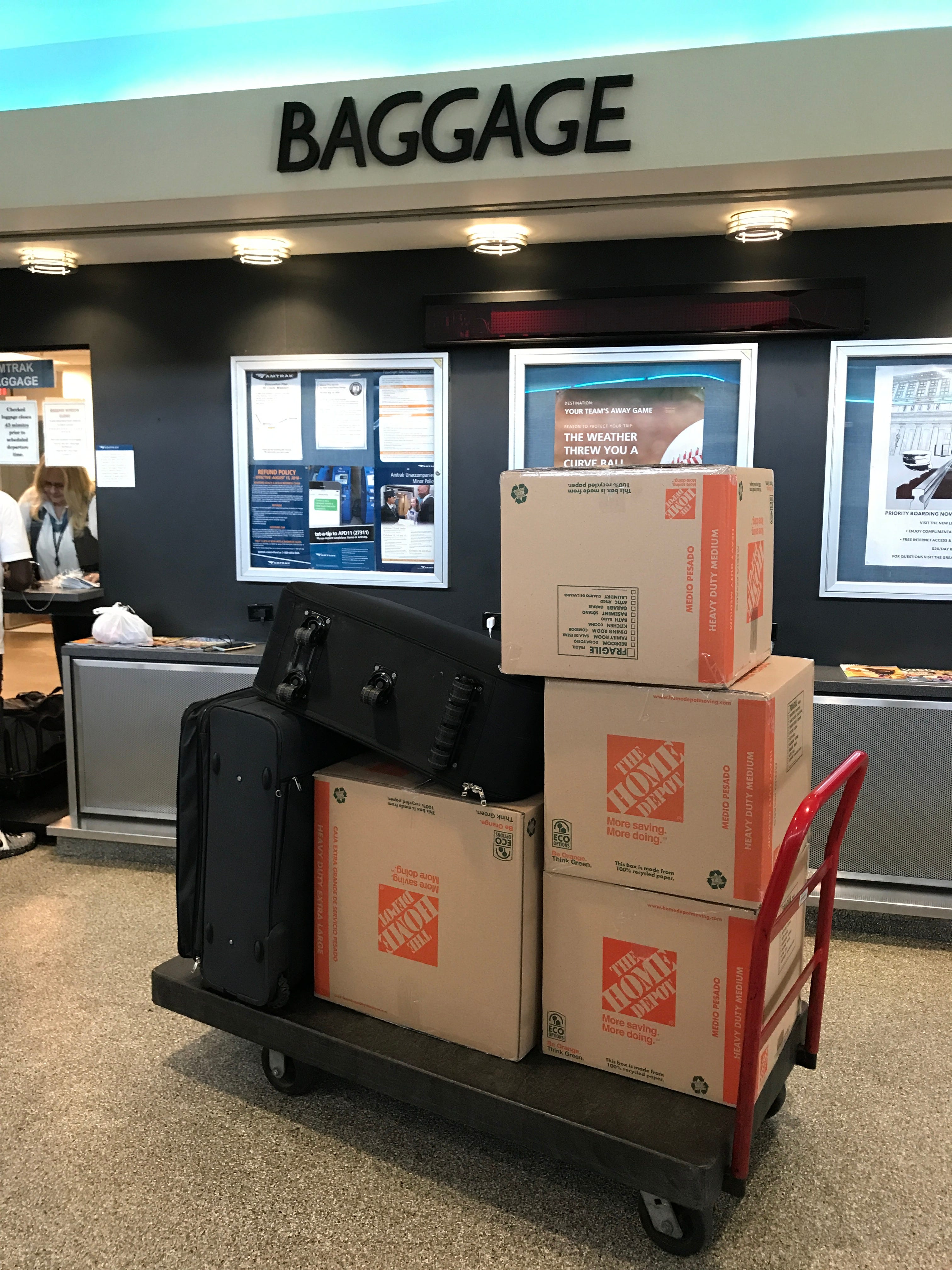 Move Across the Country Using Amtrak Express Shipping by Yu Zhou Medium