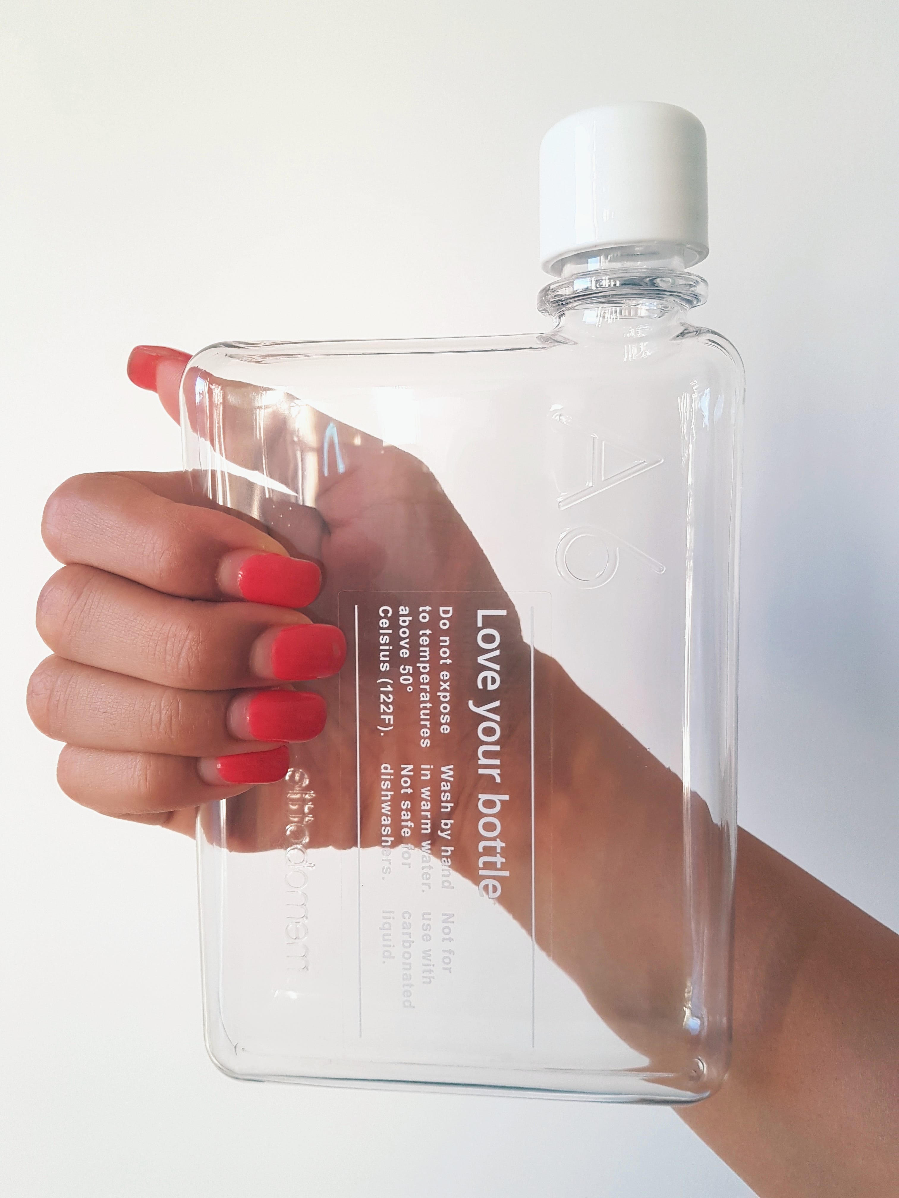 Design stories of a water bottle Design by Sejal