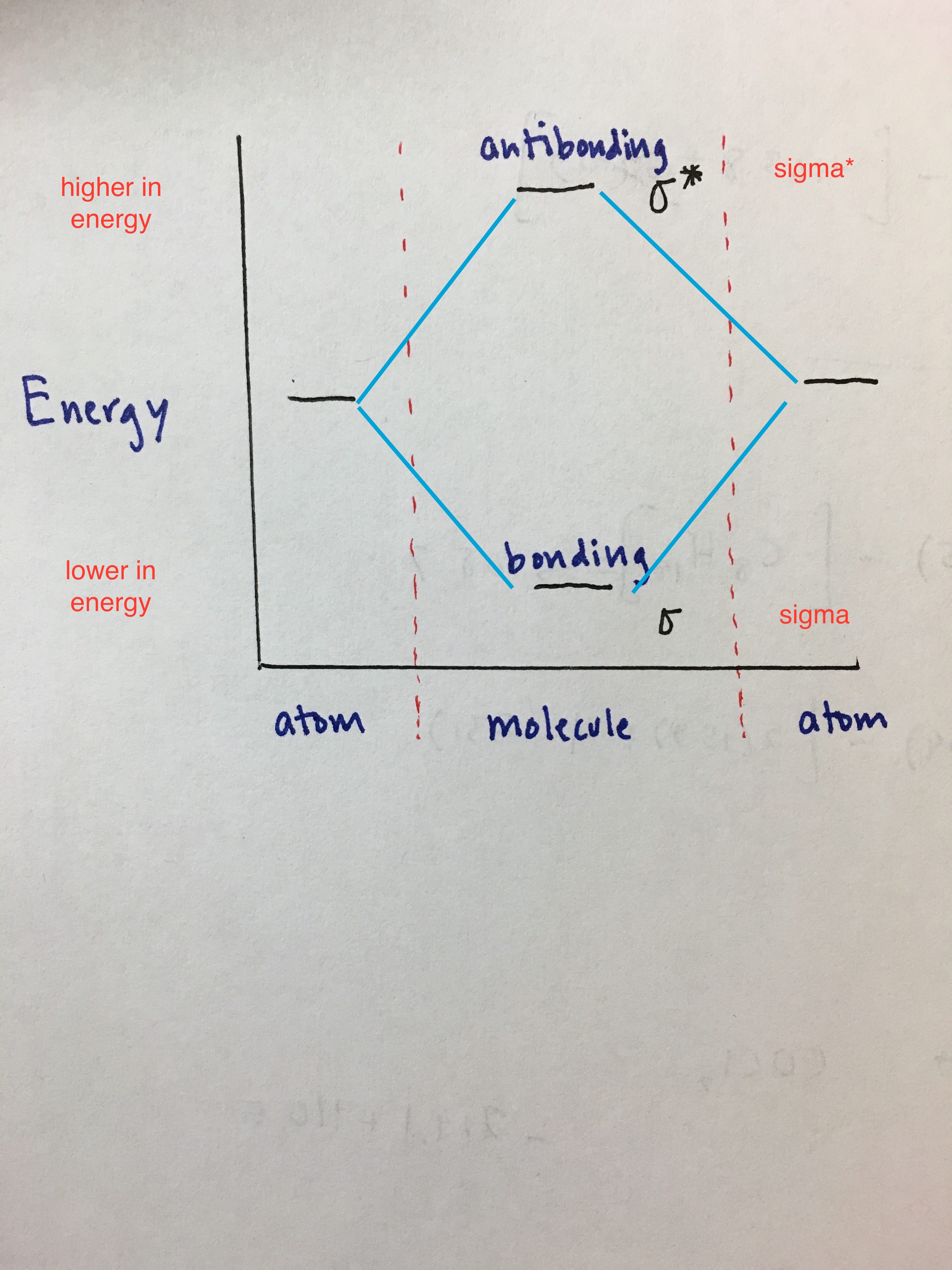 32 Molecular Orbital Diagram For C2 Wiring Diagram Database