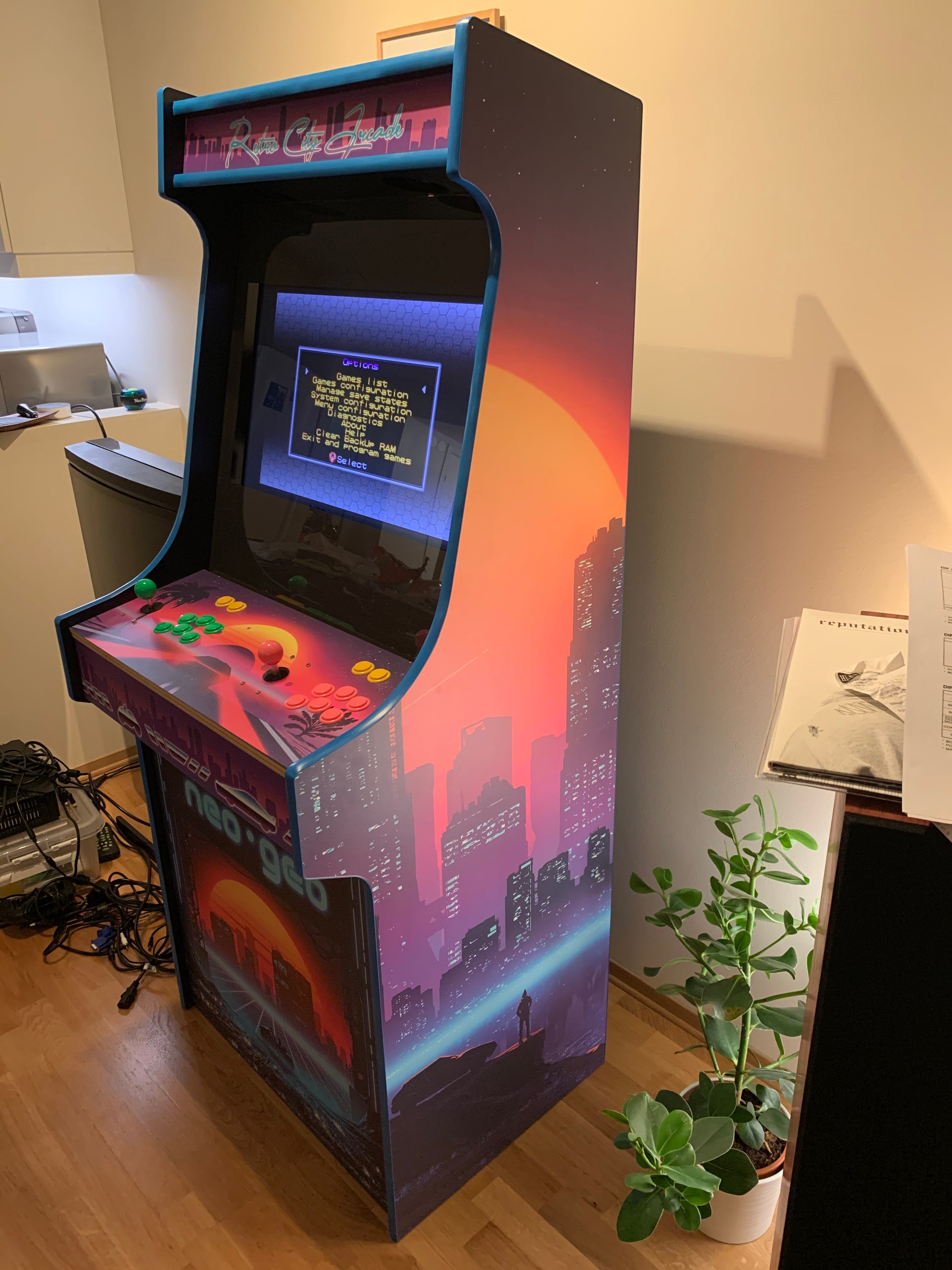 Building an Arcade in 2019 — Part 3 The Build by Vidar Building an Arcade in 2019 — Part 3 The Build by Vidar