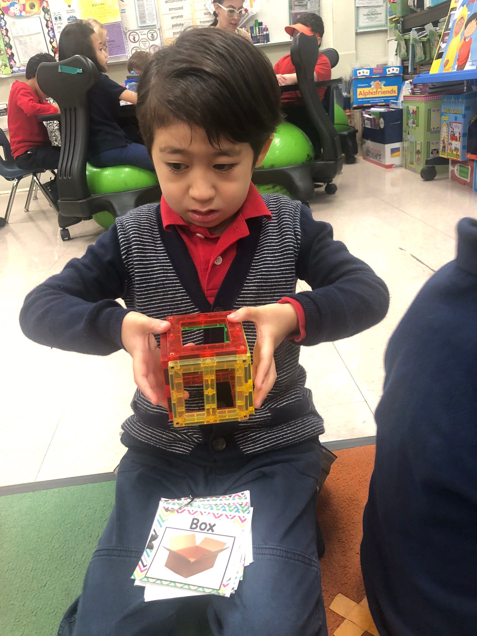 STEM BIN activities. by Ms. Hartonian Medium