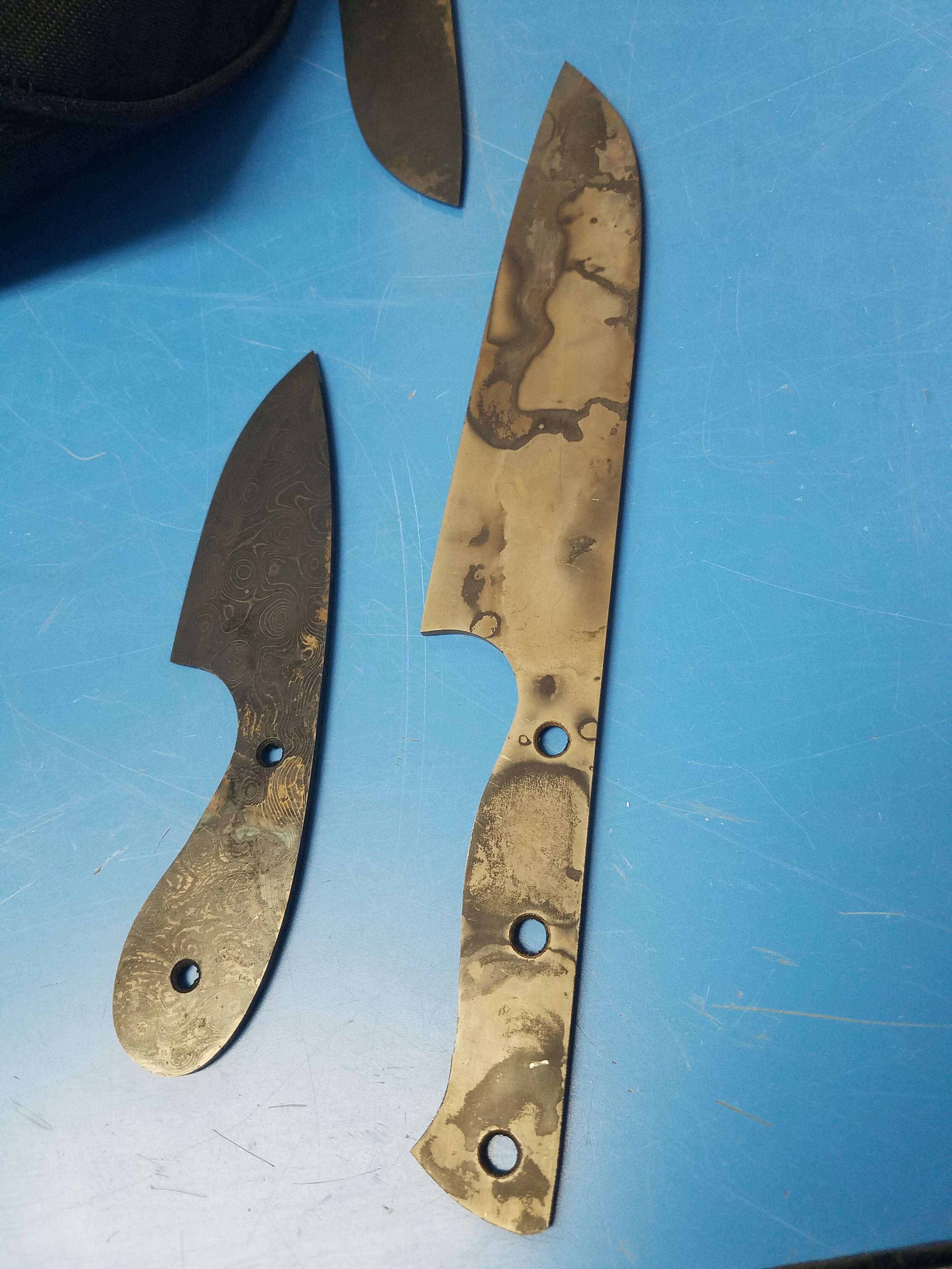 Stock Removal Knife Making An Overview. Modern Alchemy Medium