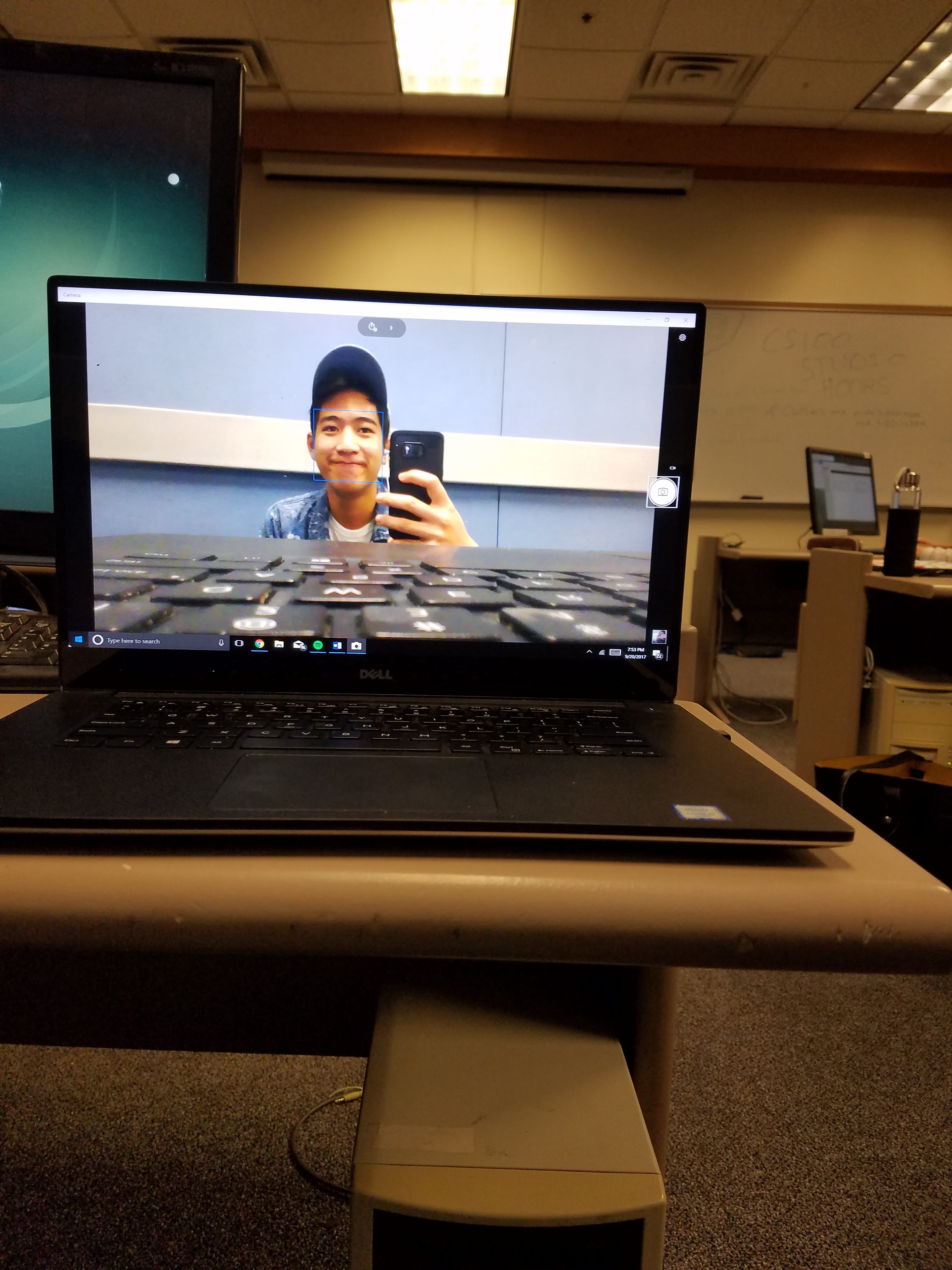 Dell XPS Webcams and their Awkward Placement by Benjamin Vu Medium