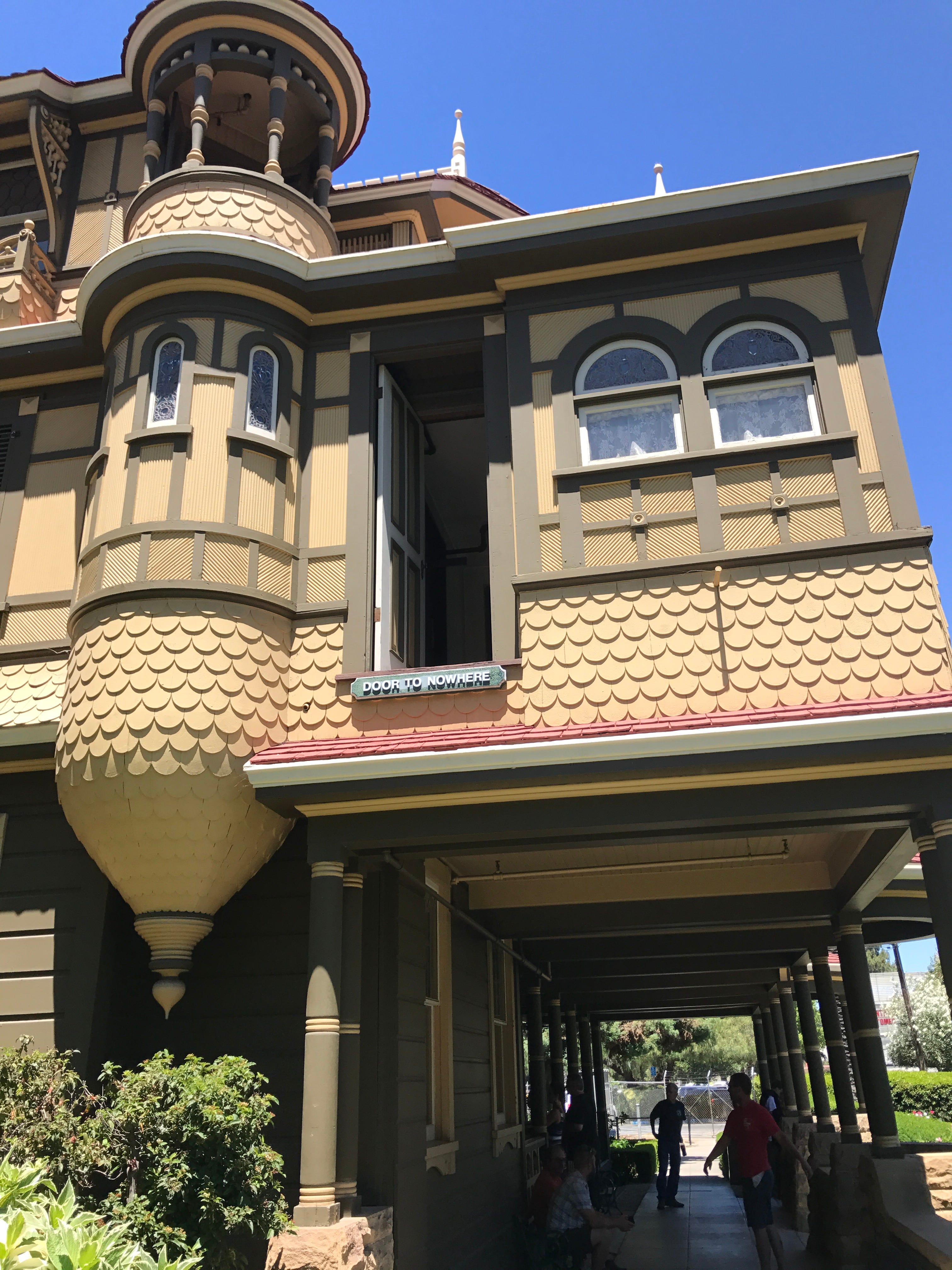 Winchester House Pictures House PlansandDesigns