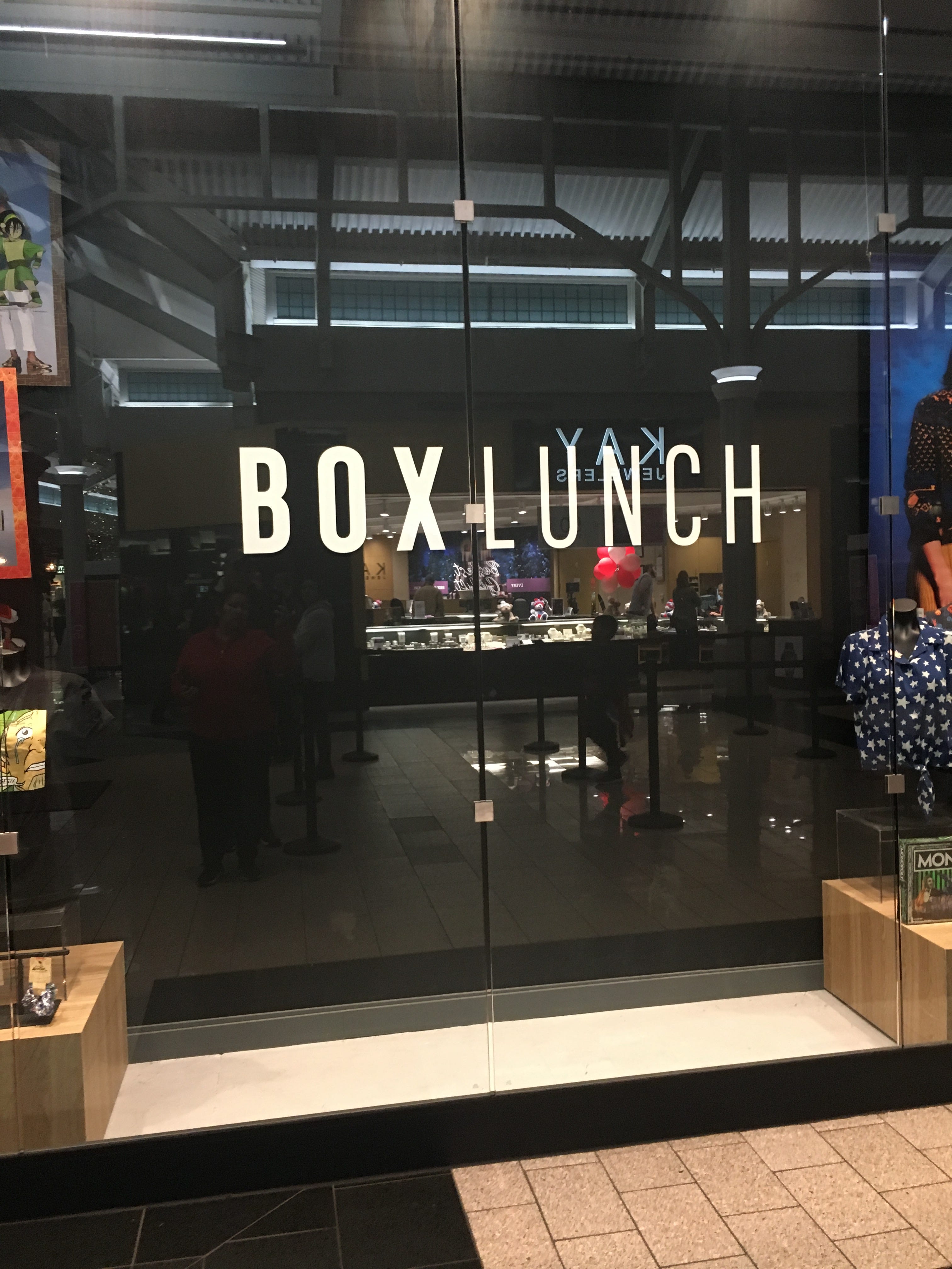 BoxLunch. If you like pop culture, be sure to… by April Mejia