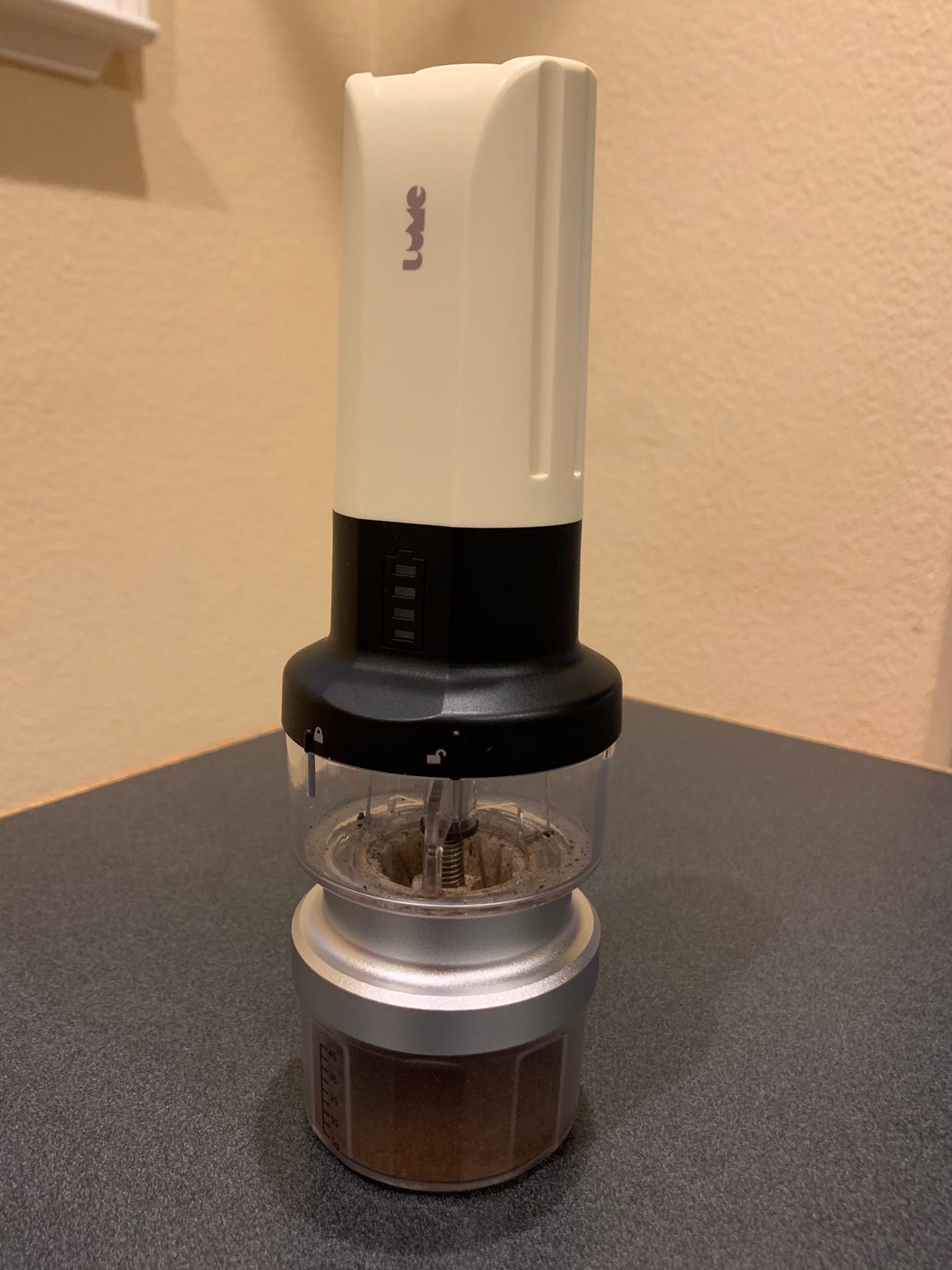 Affordable Coffee Grinders A Comparison by Robert McKeon Aloe