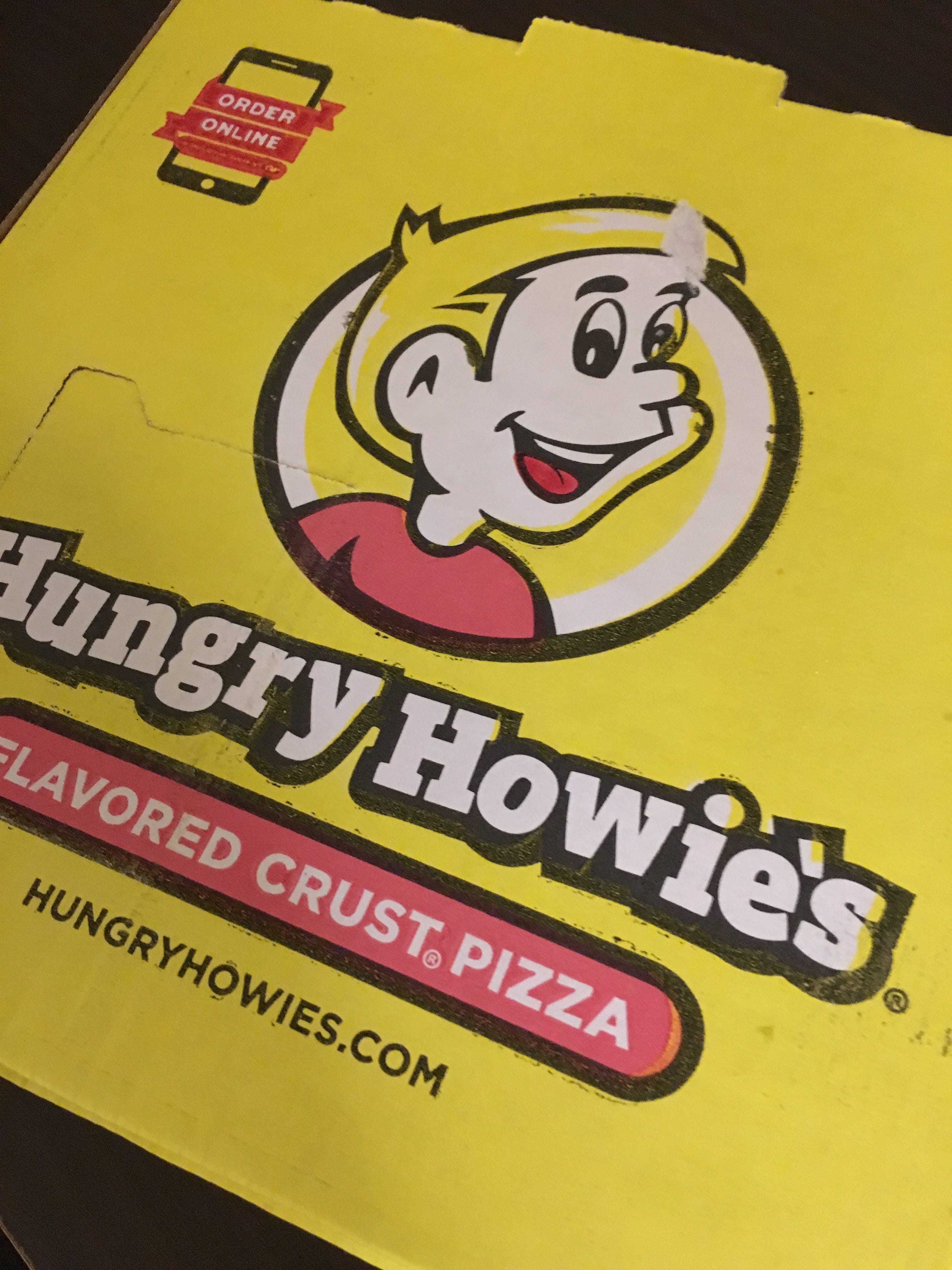 Week 52 Hungry Howie’s. 15252 US Hwy 27 N, Marshall, MI by The Pizz🍕