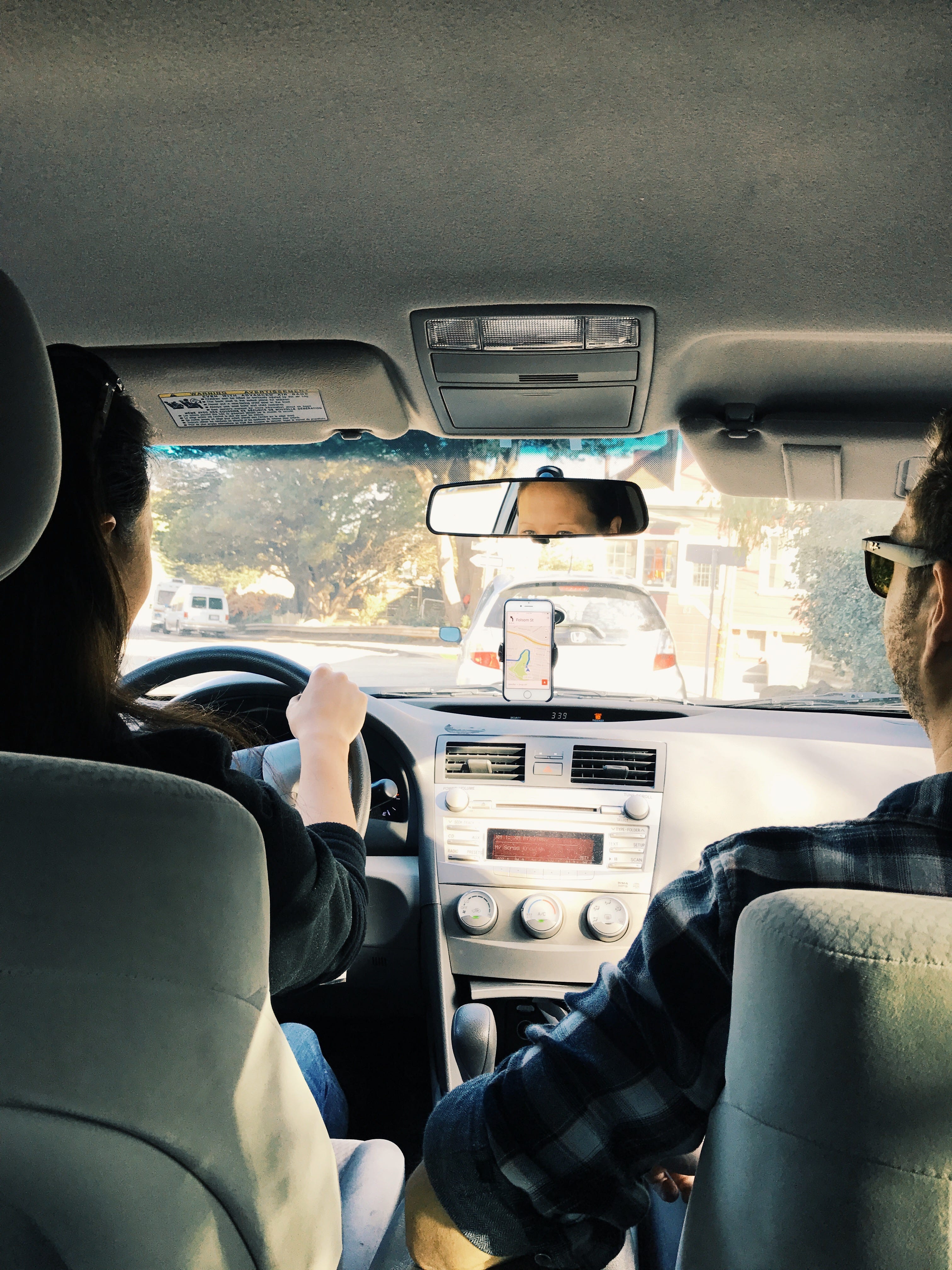 Uber Navigation. Designing for drivers by Cady Wachsman Uber Design